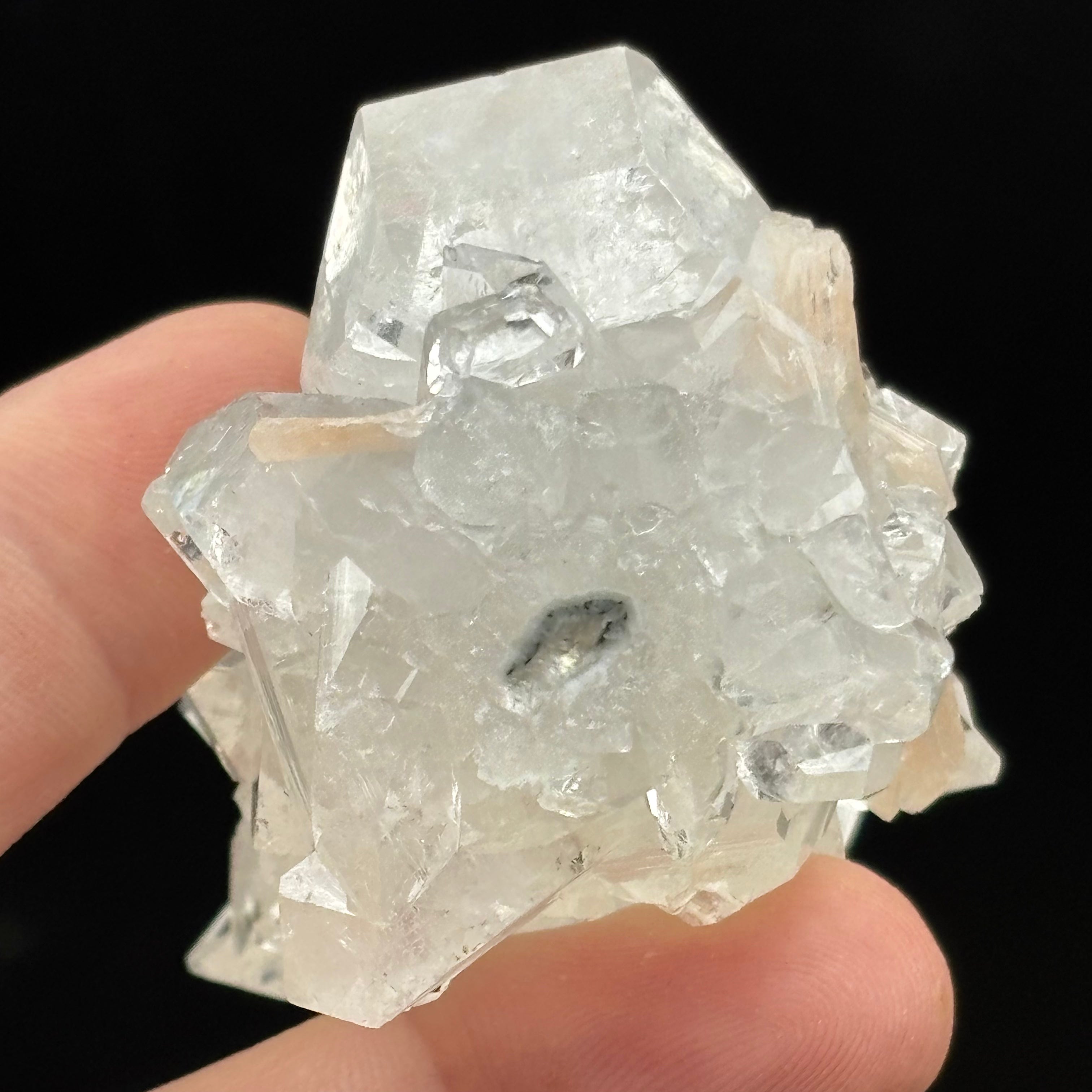 Apophyllite Crystal - 688