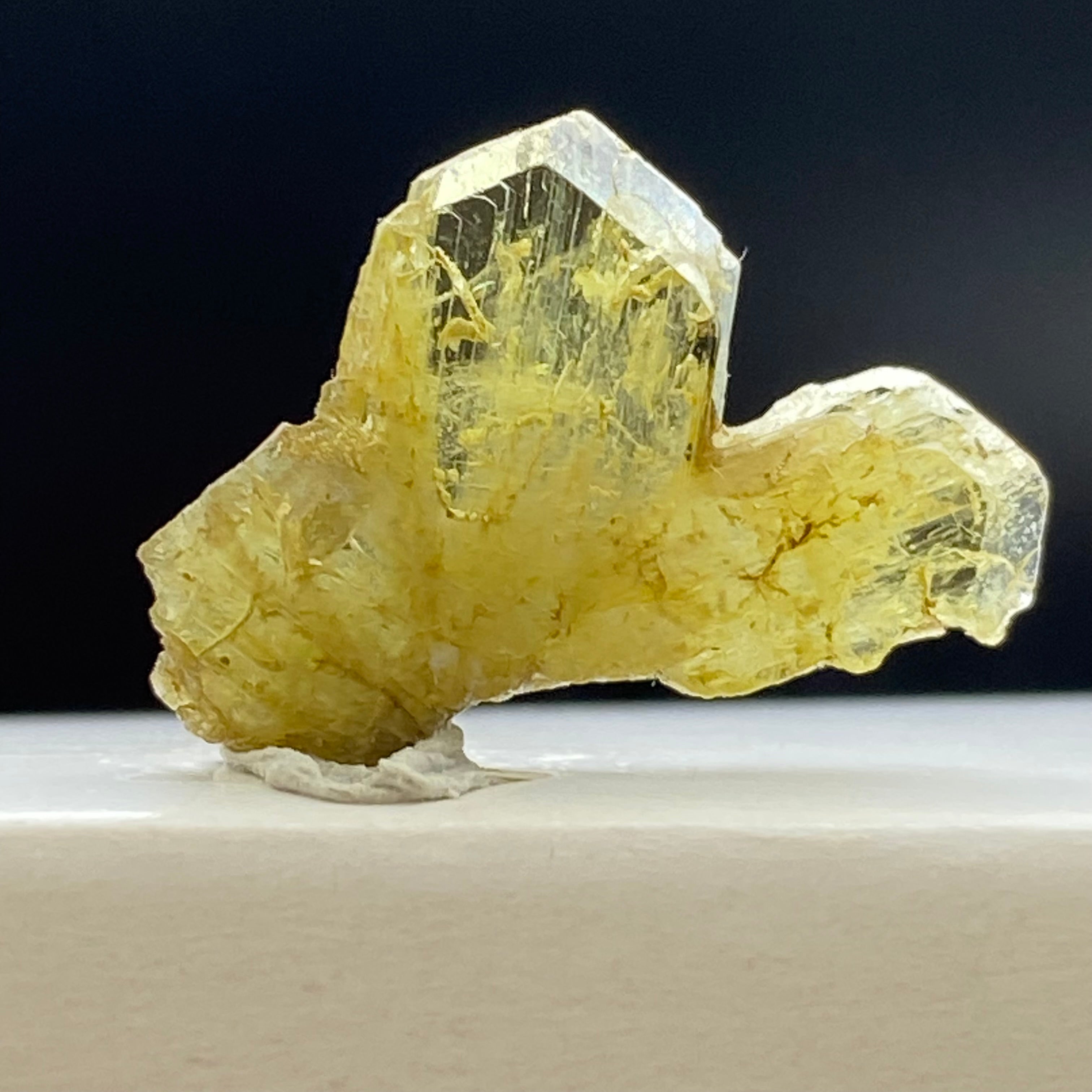 Chrysoberyl Crystal - 120