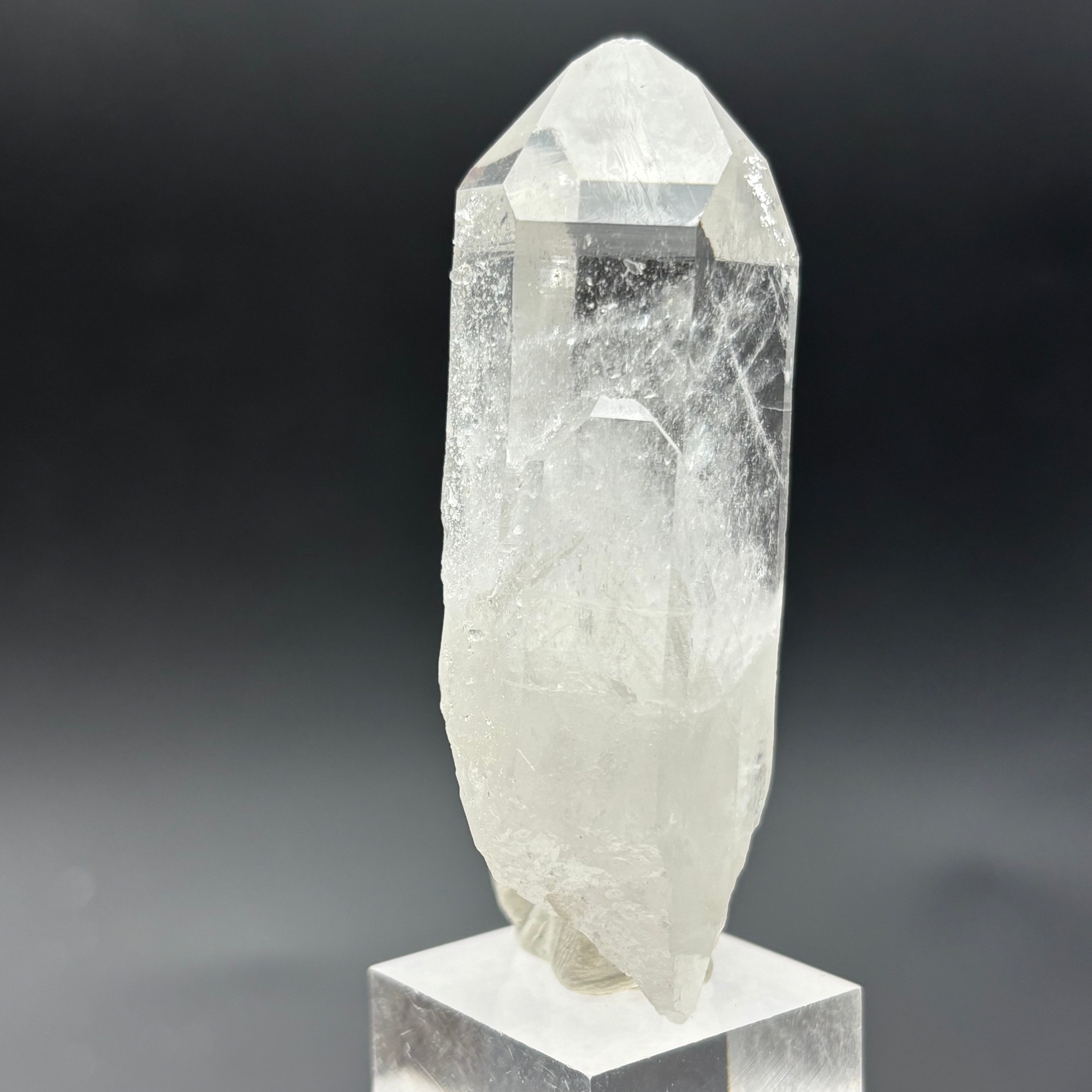 Arkansas Quartz Crystal - 038