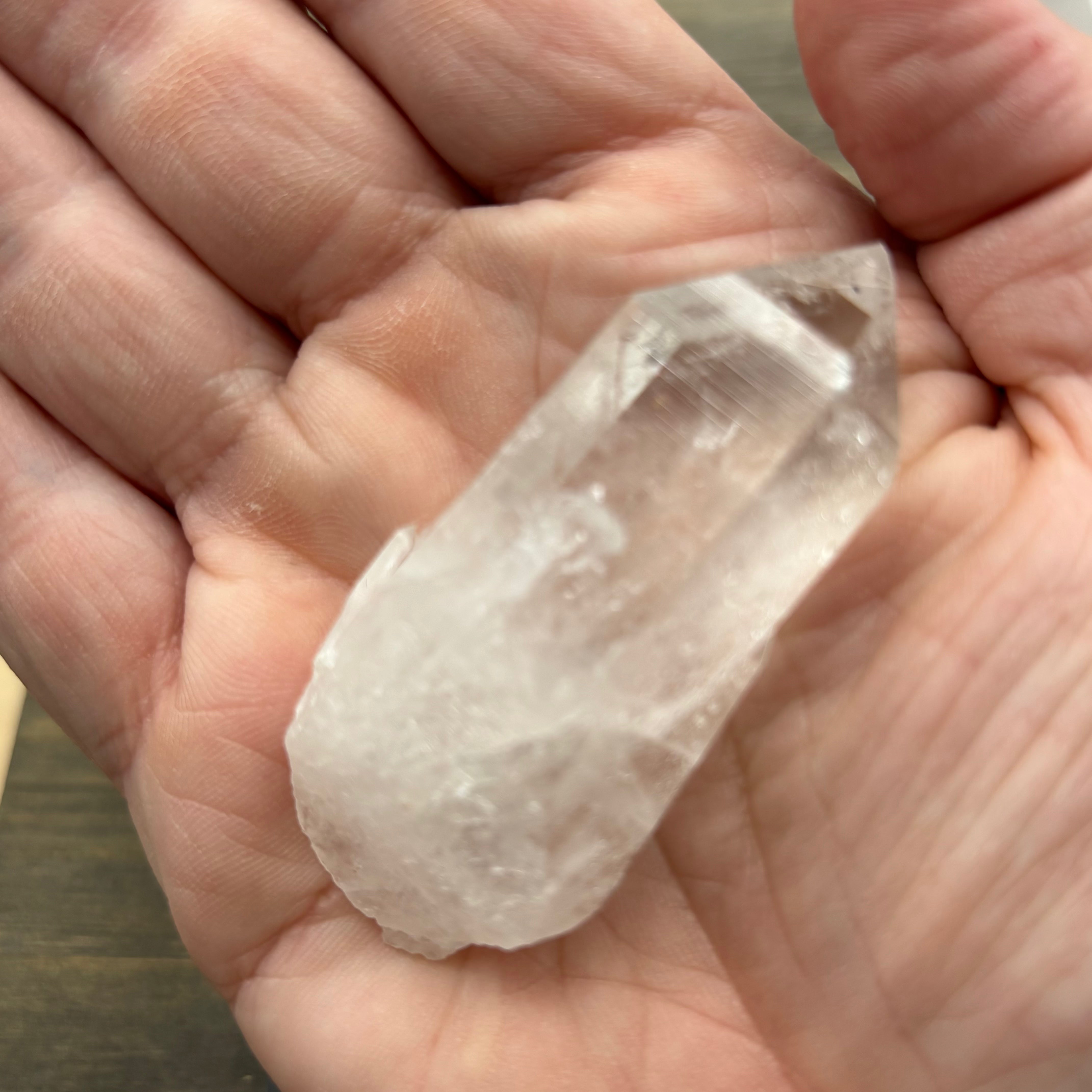Arkansas Quartz Crystal - 038