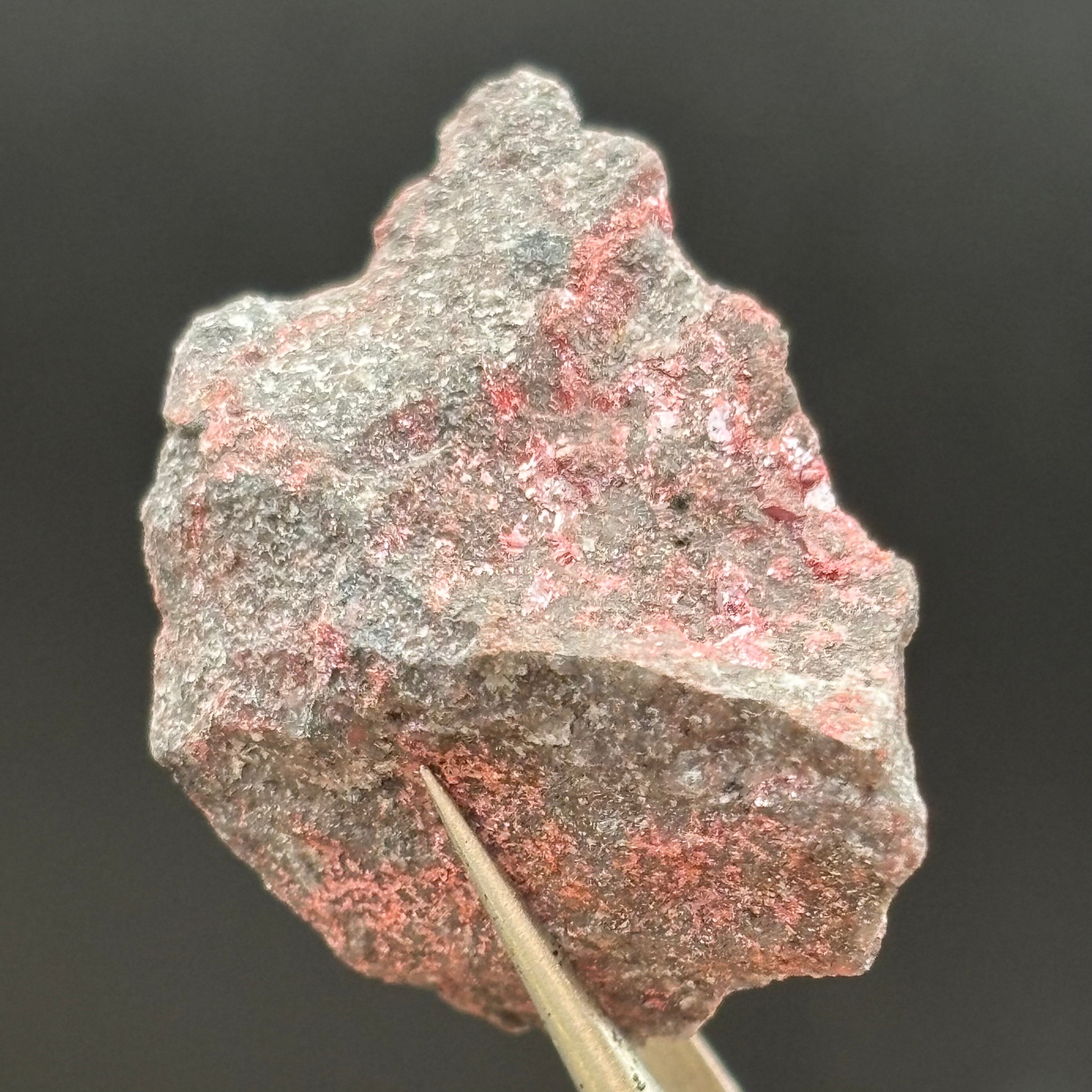 Pure Cinnabar - 032