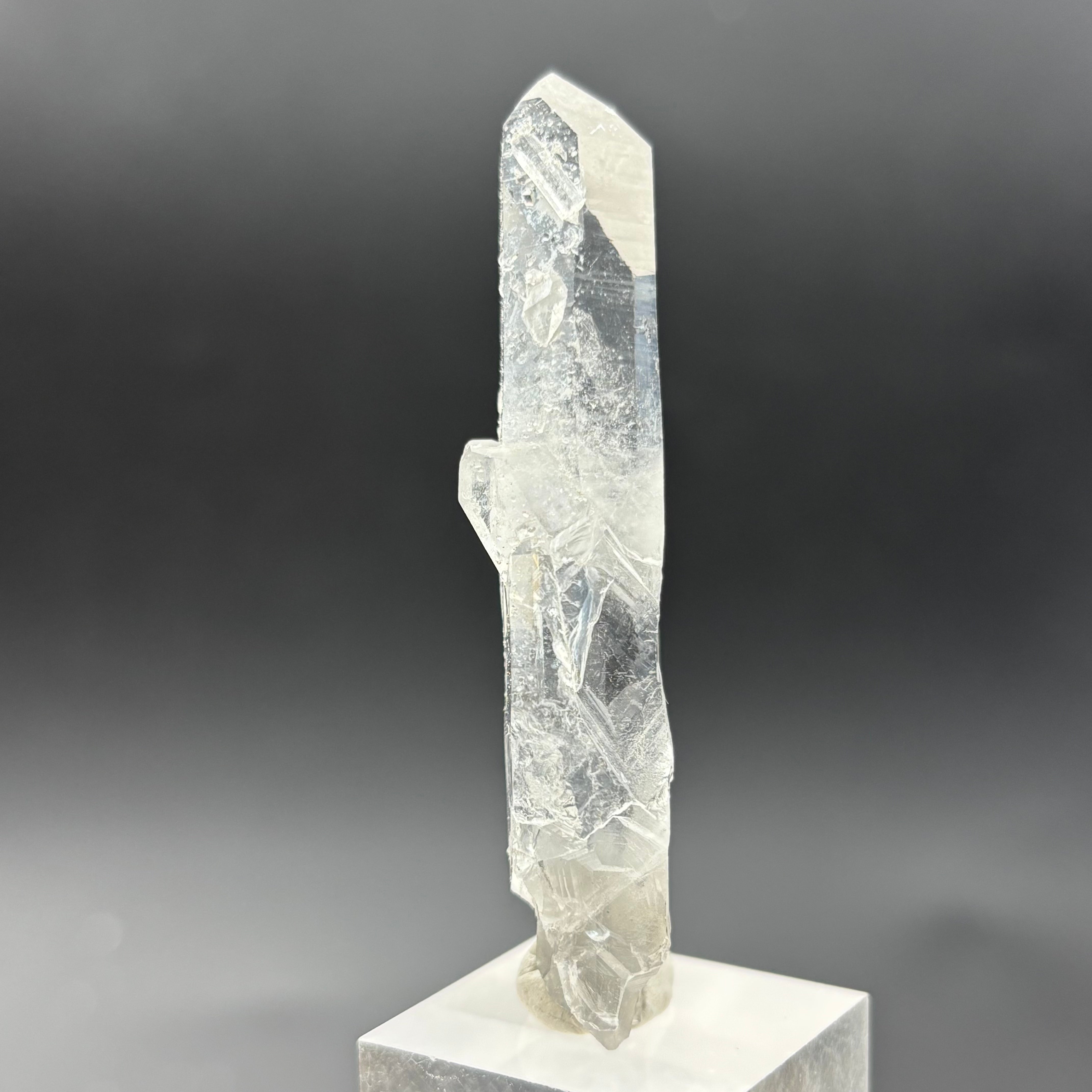 Arkansas Quartz Crystal - 039