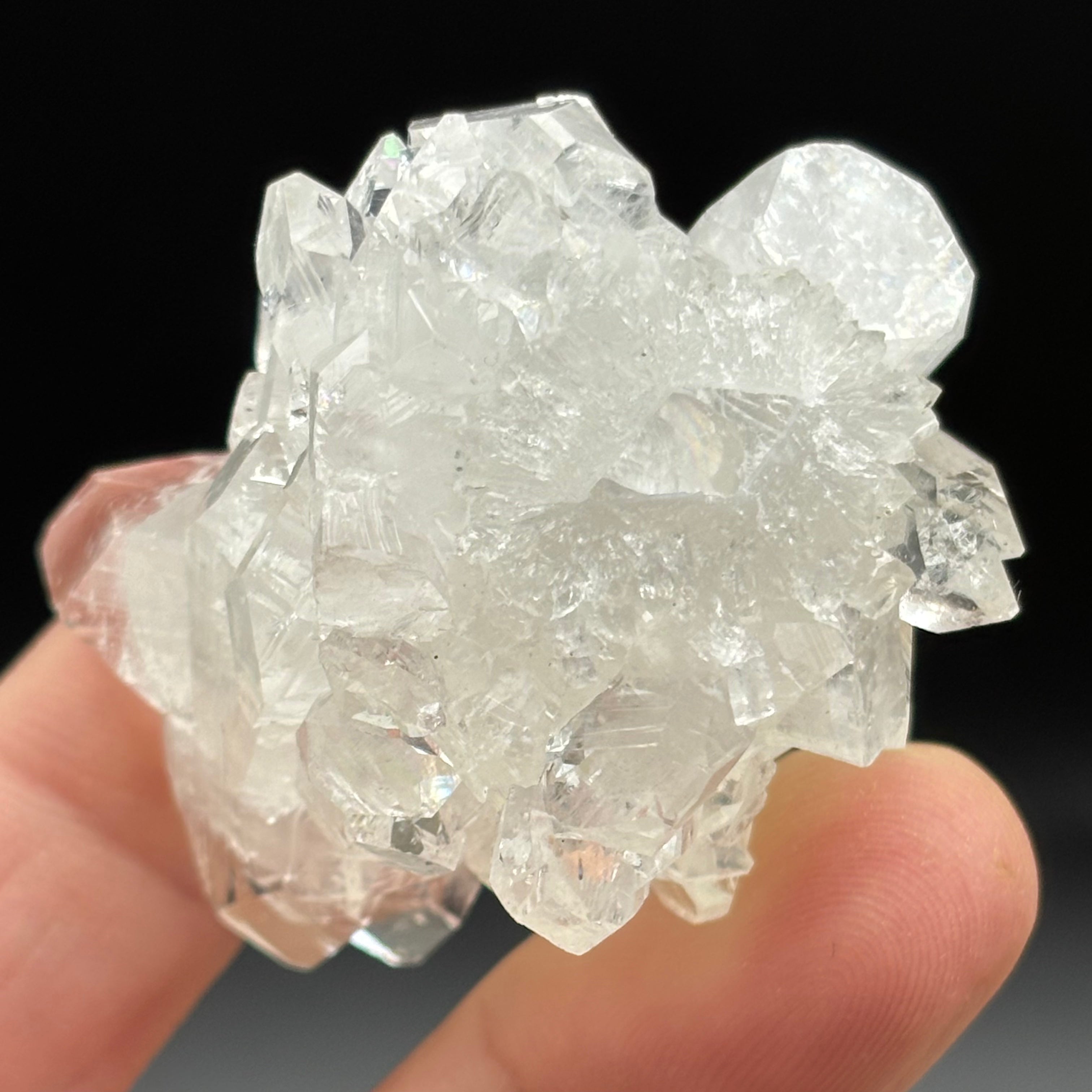 Apophyllite Crystal - 690