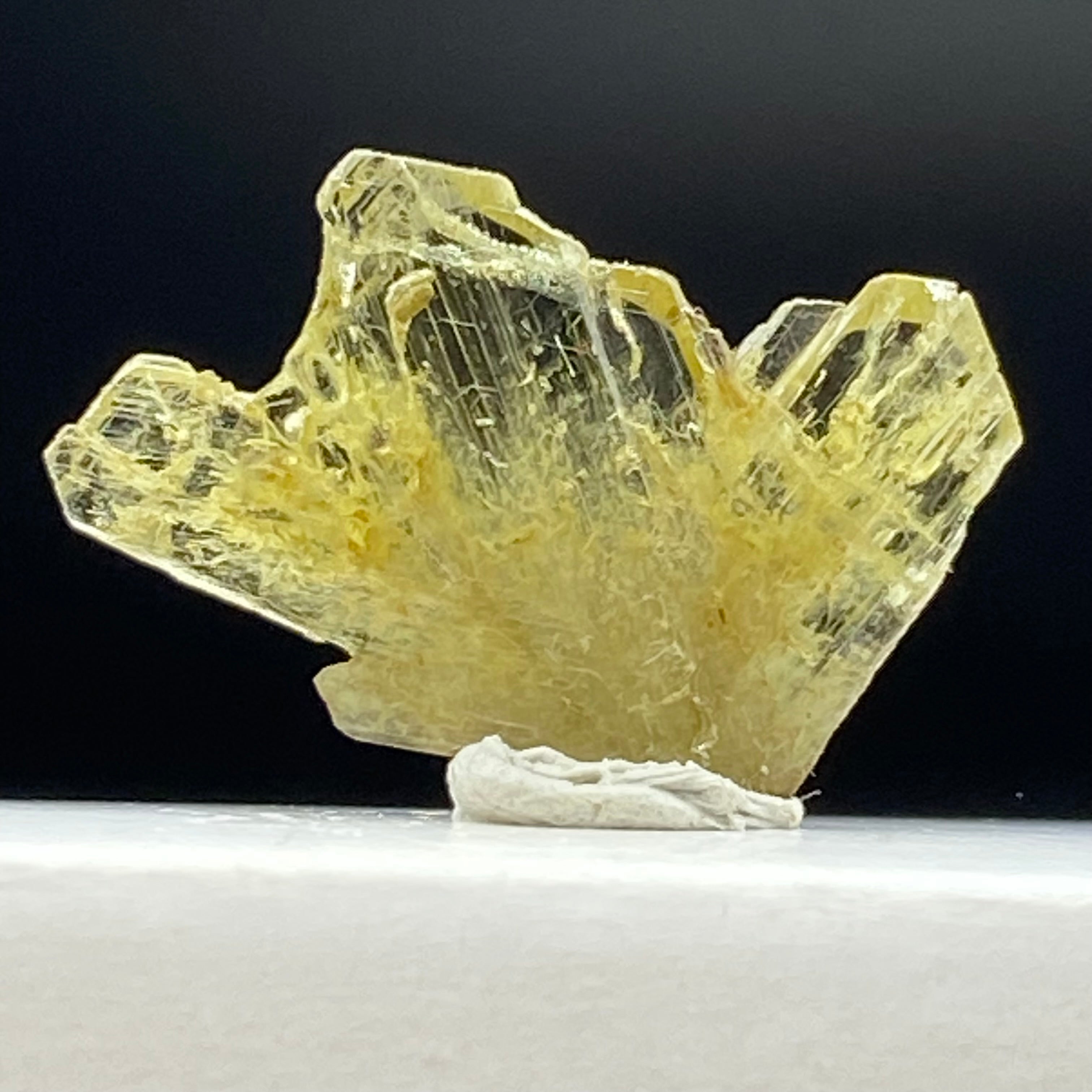 Chrysoberyl Crystal - 123