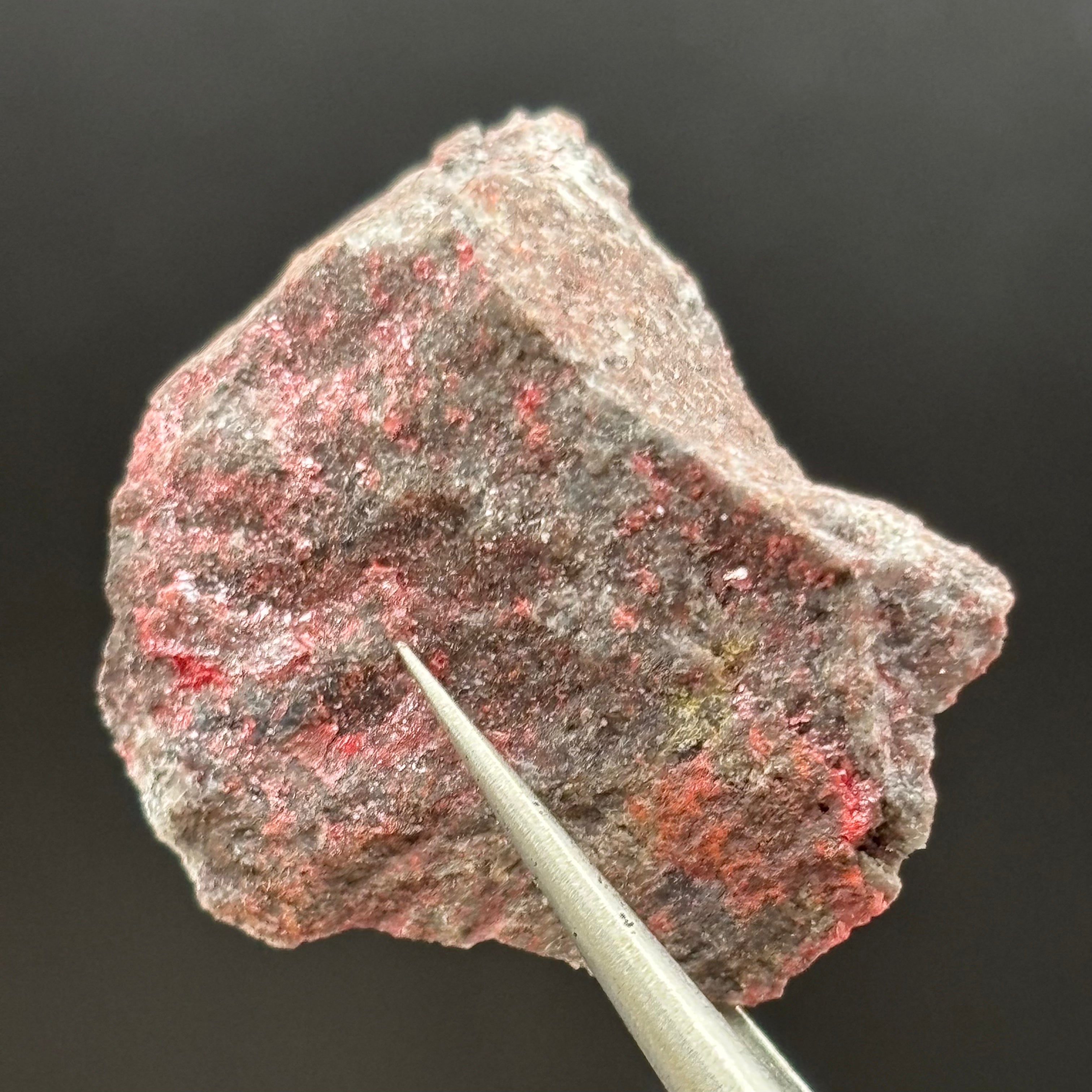 Pure Cinnabar - 033