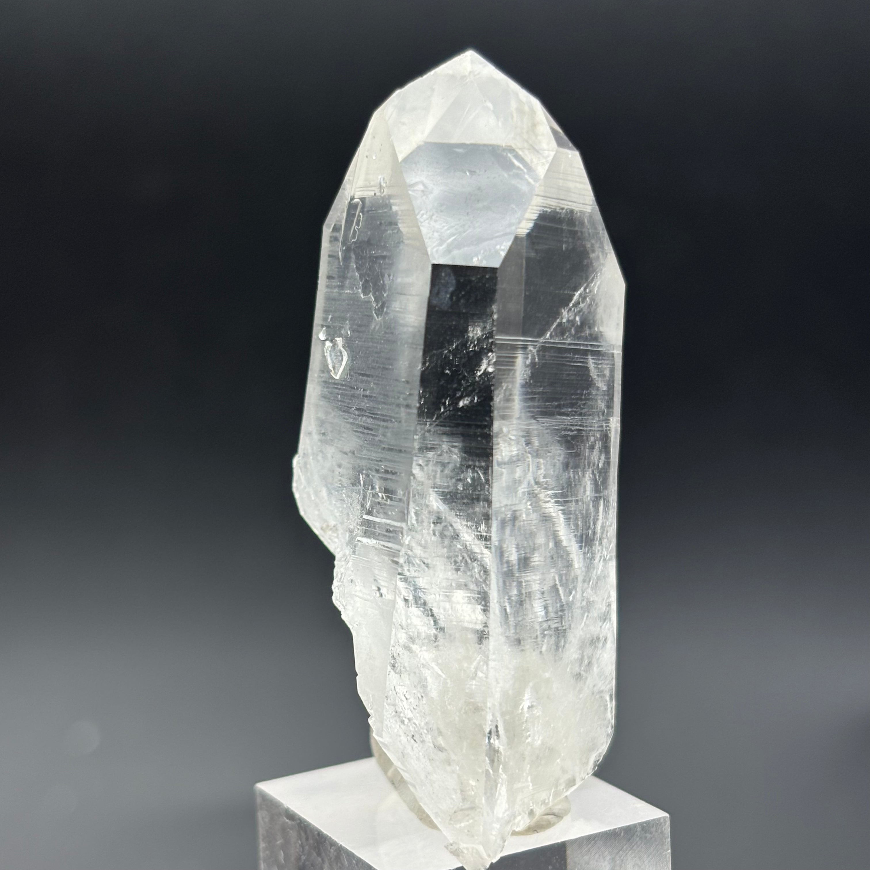 Arkansas Quartz Crystal - 040