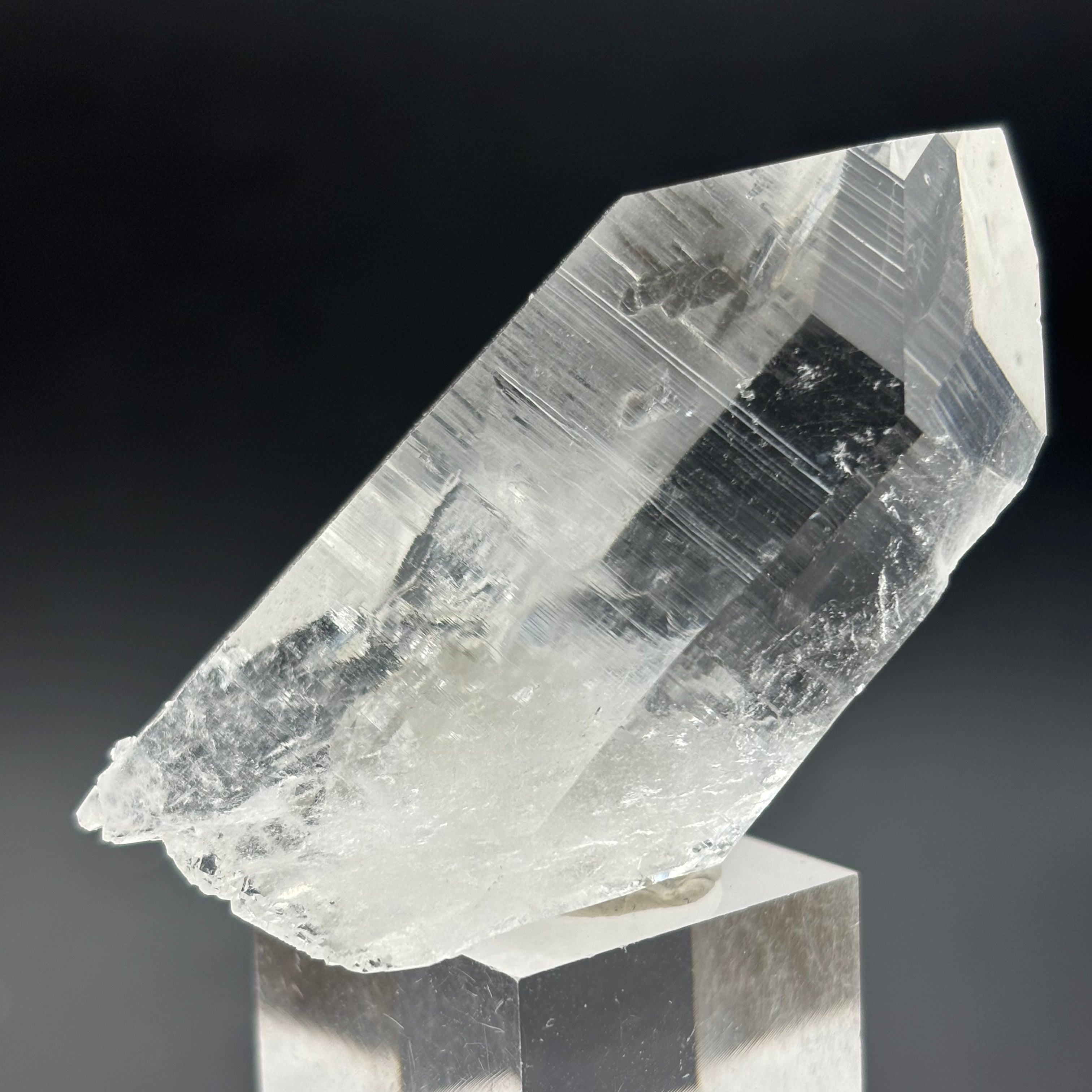 Arkansas Quartz Crystal - 040