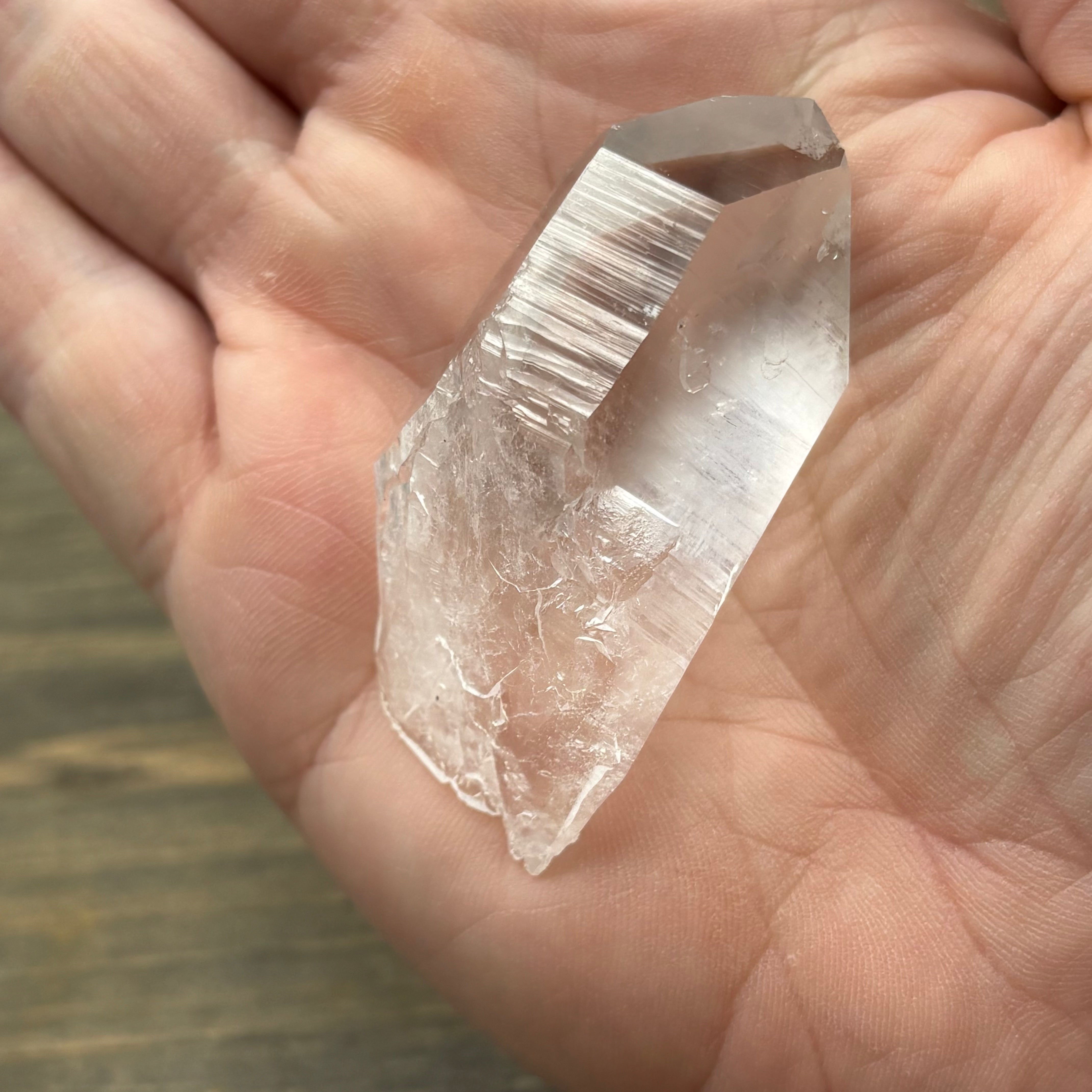 Arkansas Quartz Crystal - 040