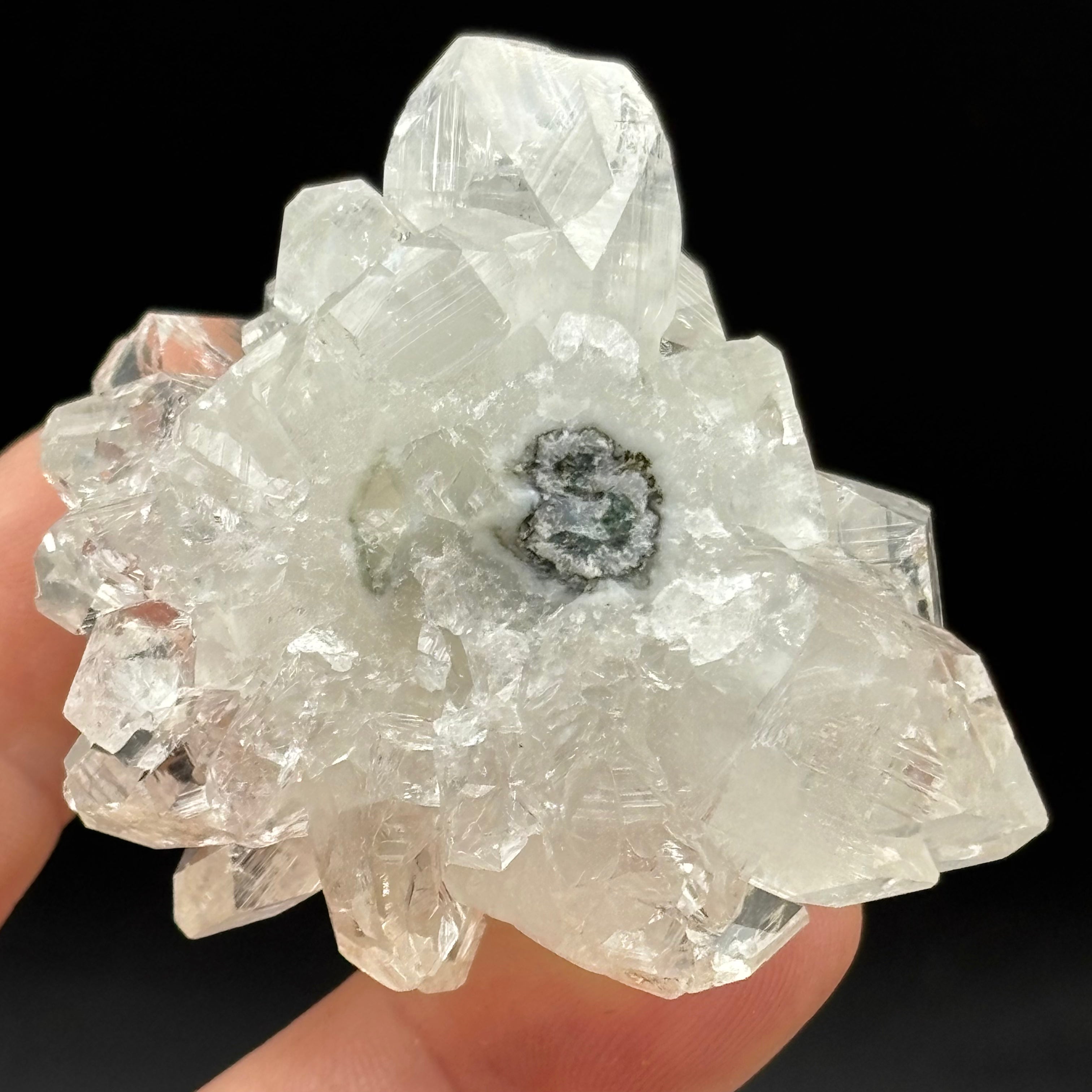 Apophyllite Crystal - 691