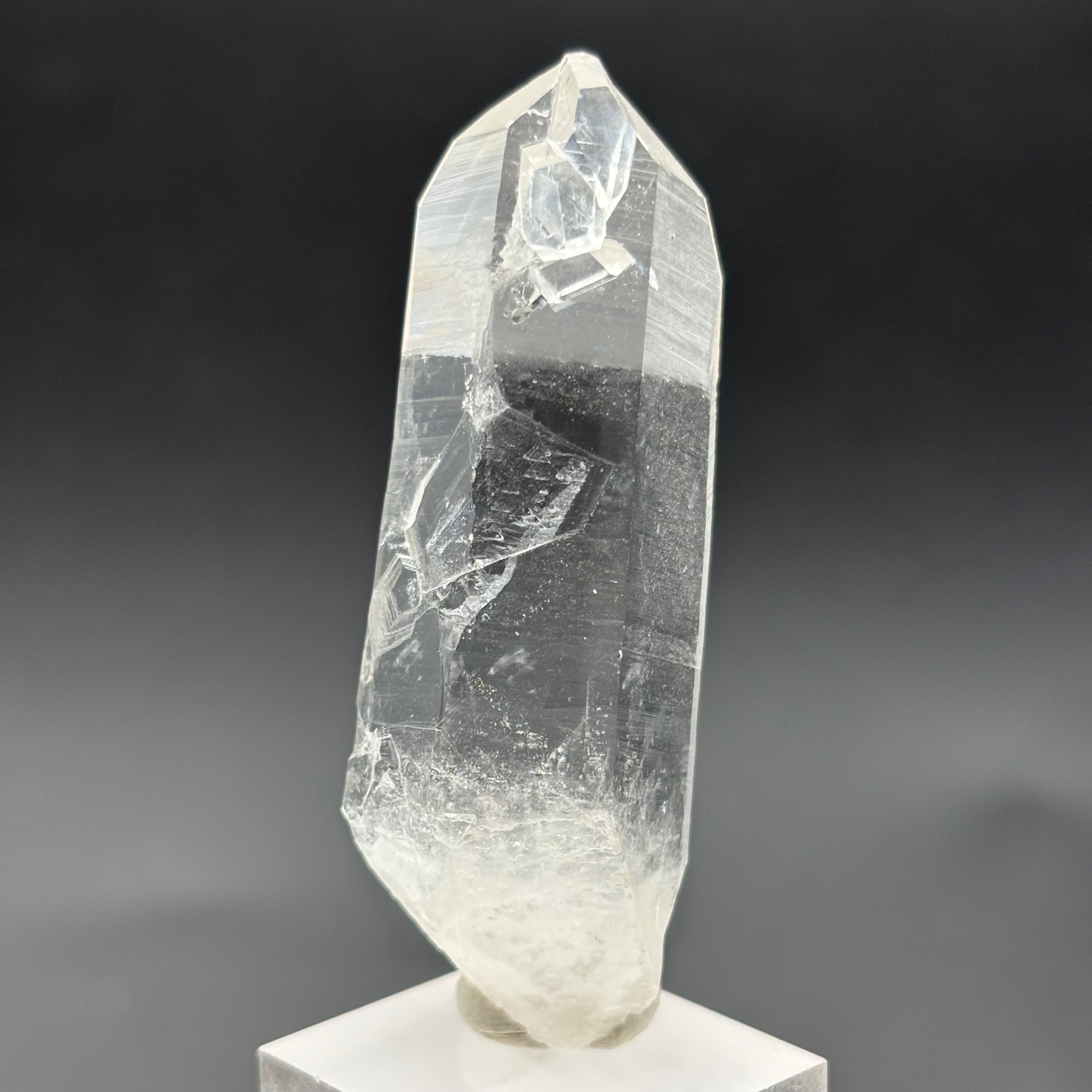 Arkansas Quartz Crystal - 041