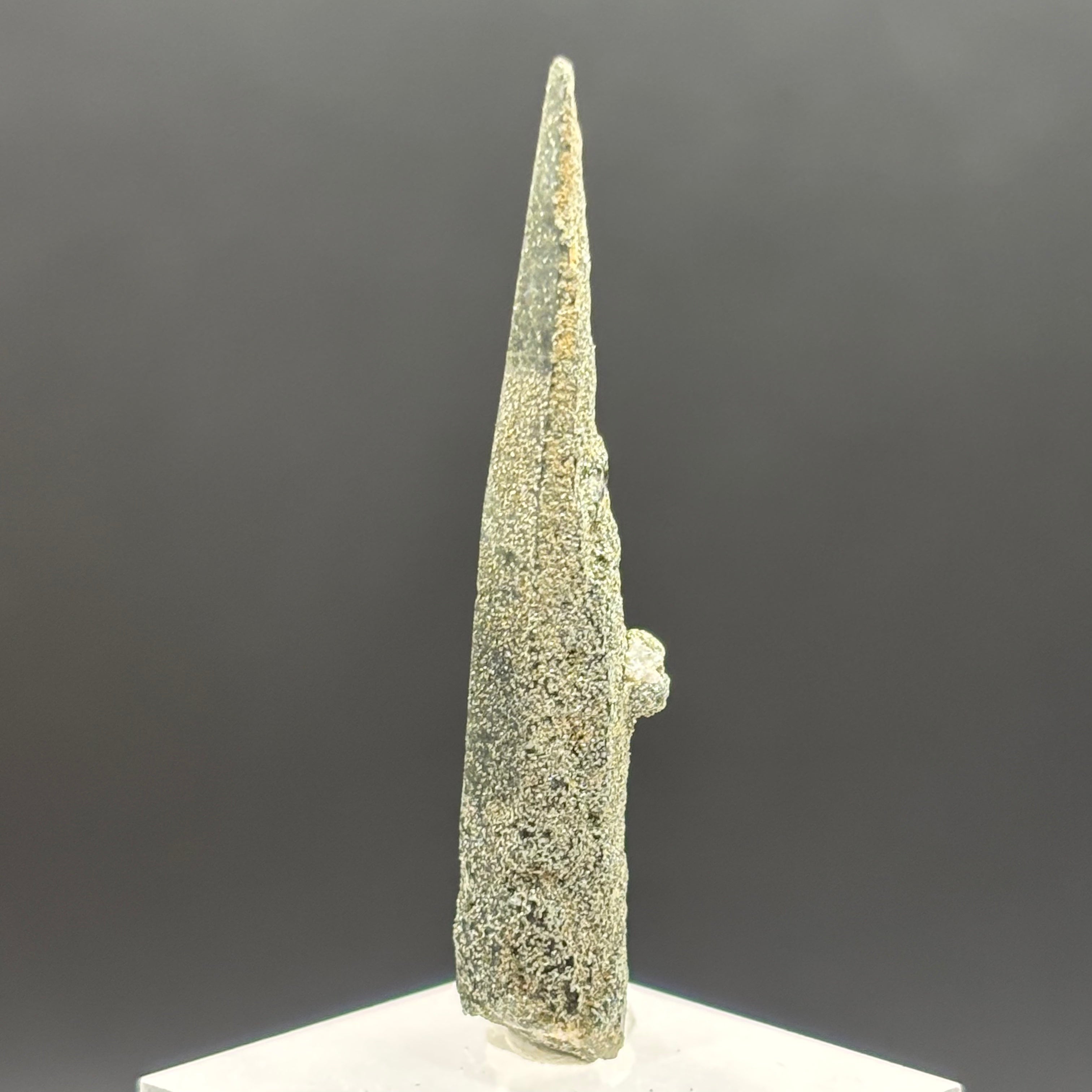 Himalayan Chlorite Quartz Point - 112