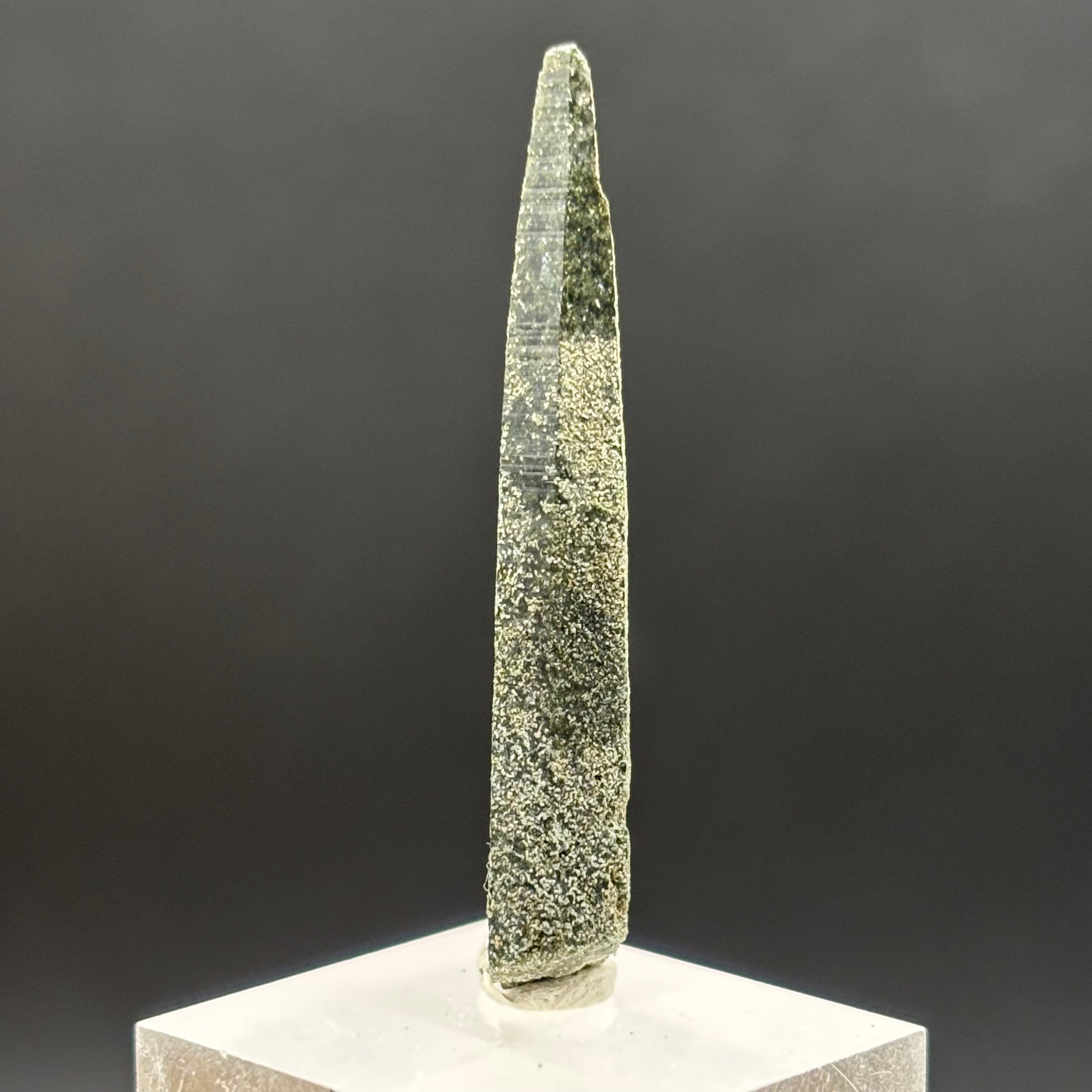 Himalayan Chlorite Quartz Point - 112