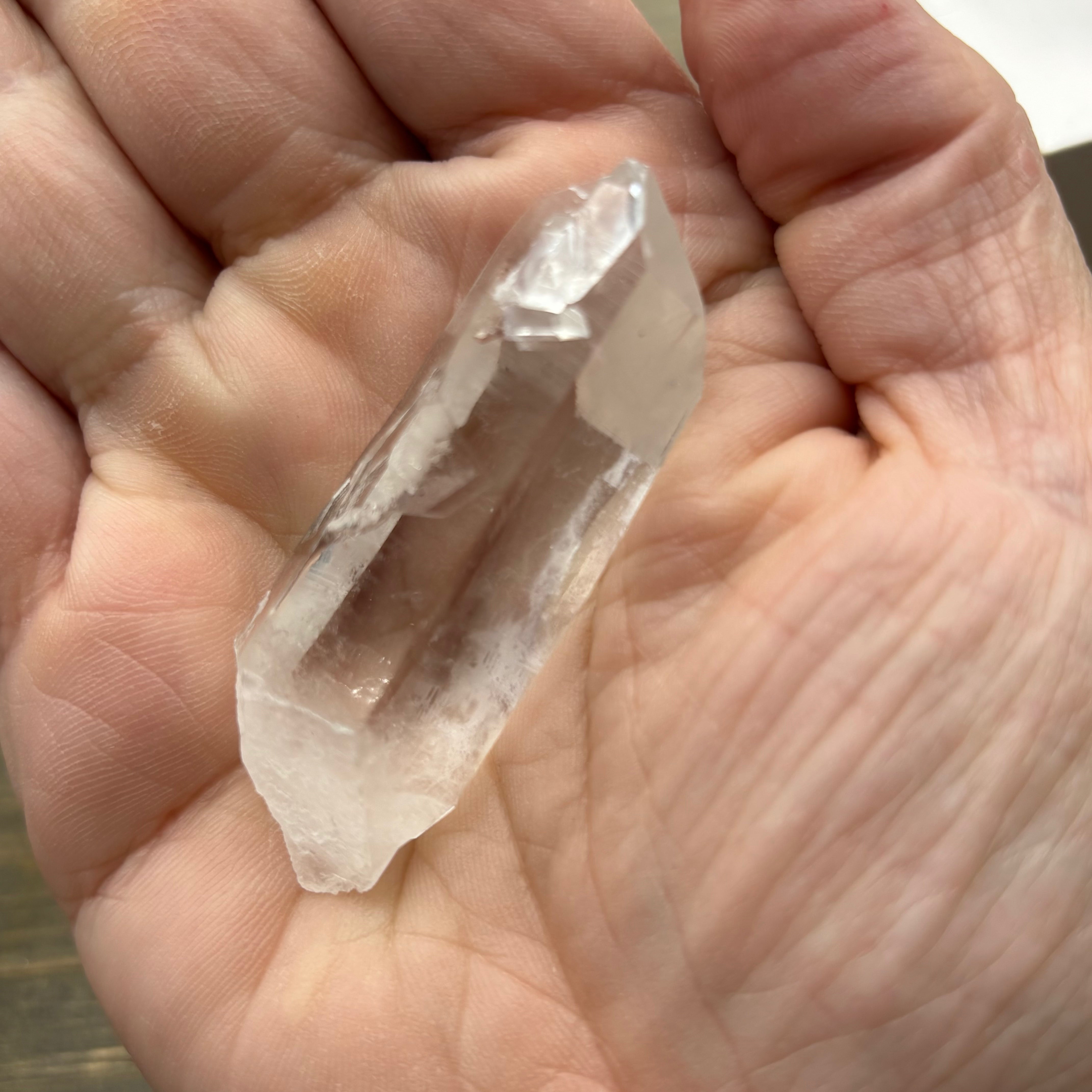 Arkansas Quartz Crystal - 041