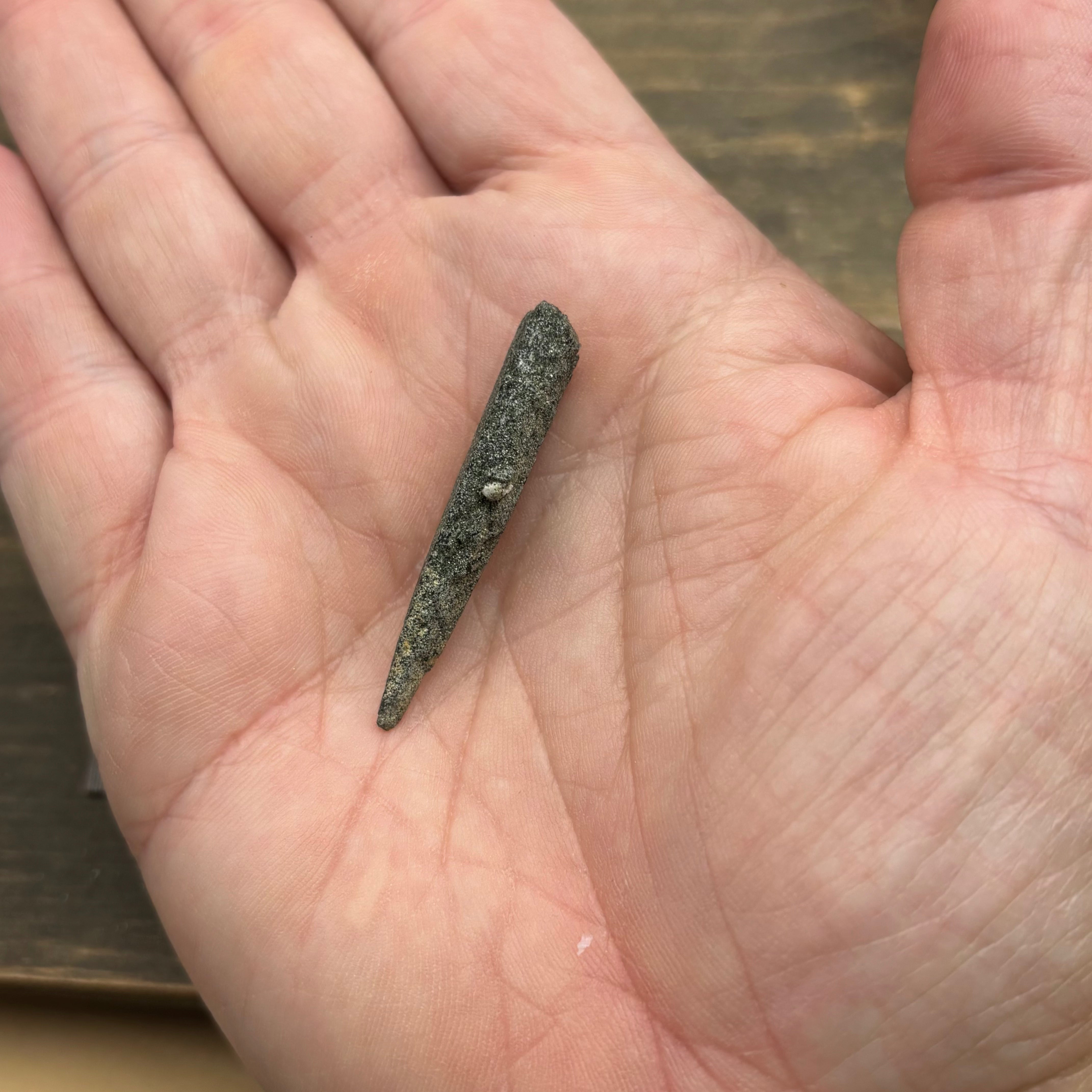 Himalayan Chlorite Quartz Point - 112