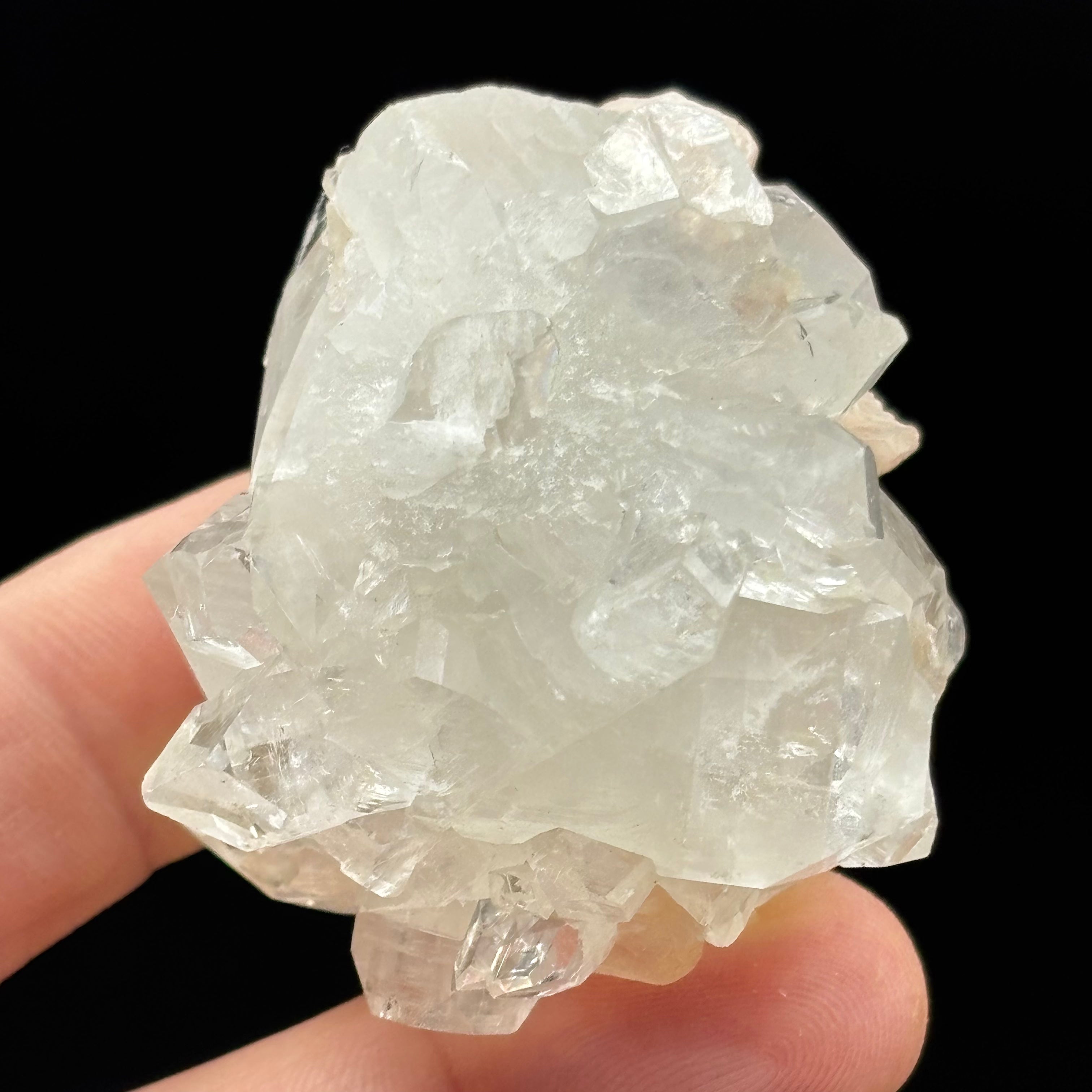 Apophyllite Crystal - 692