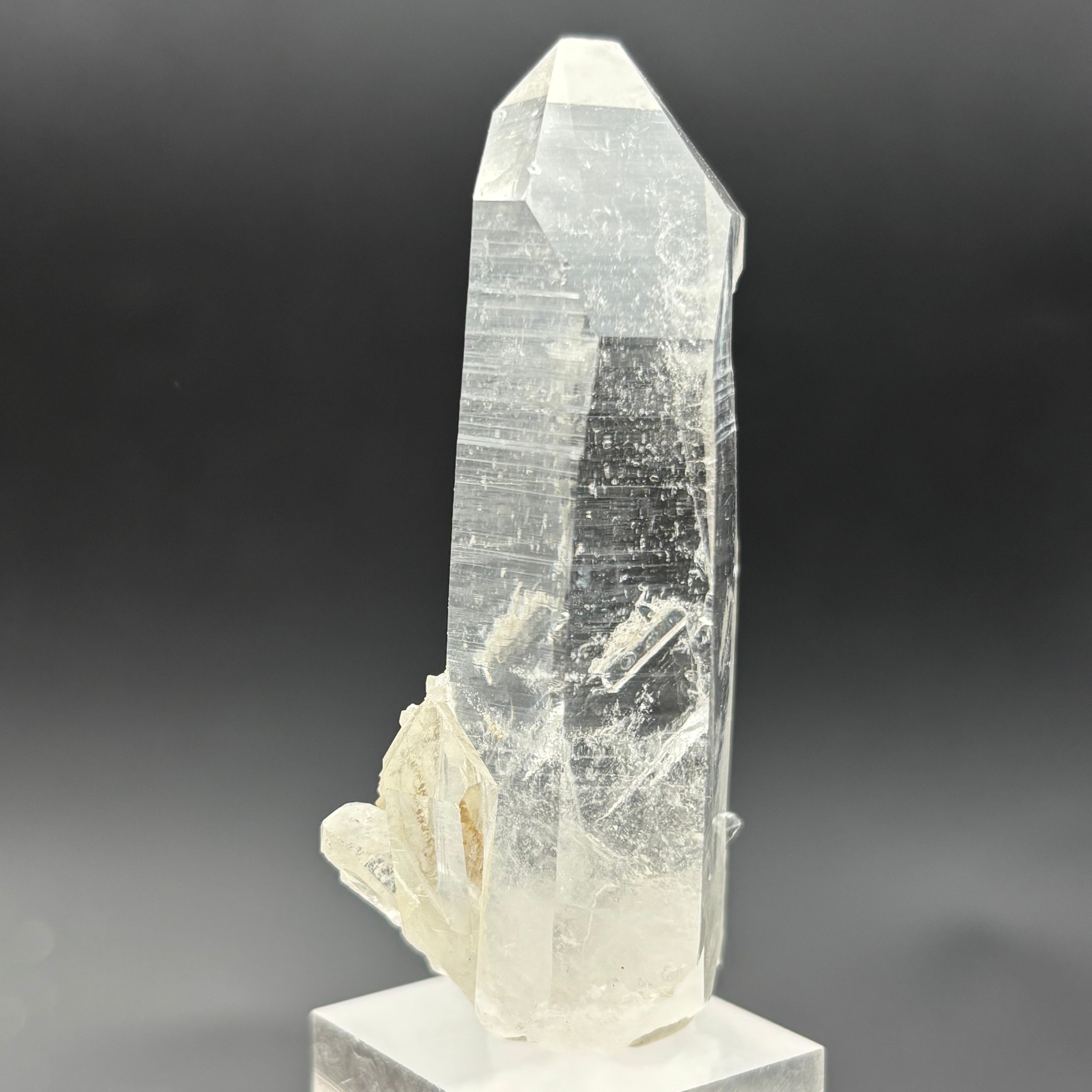 Arkansas Quartz Crystal - 042
