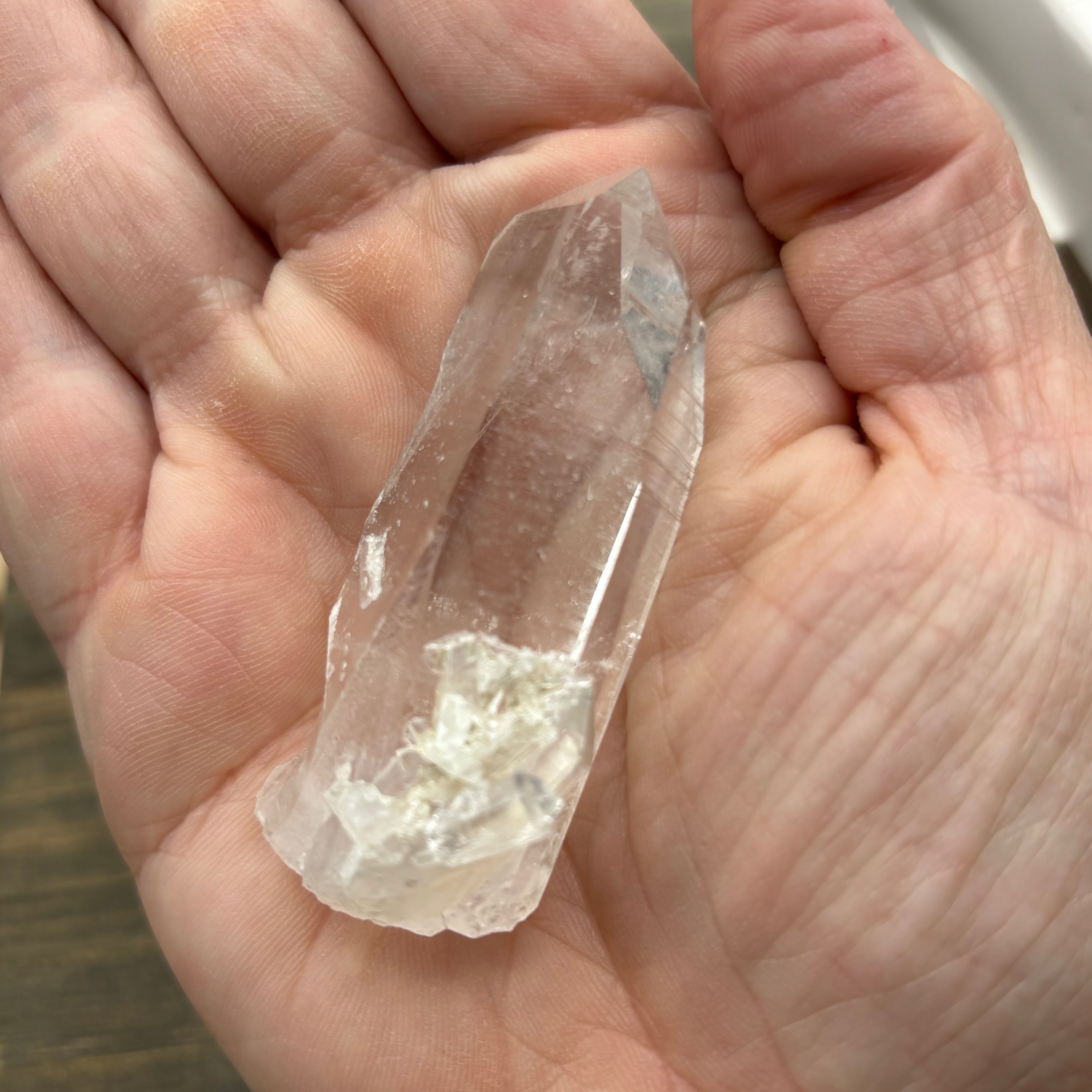 Arkansas Quartz Crystal - 042