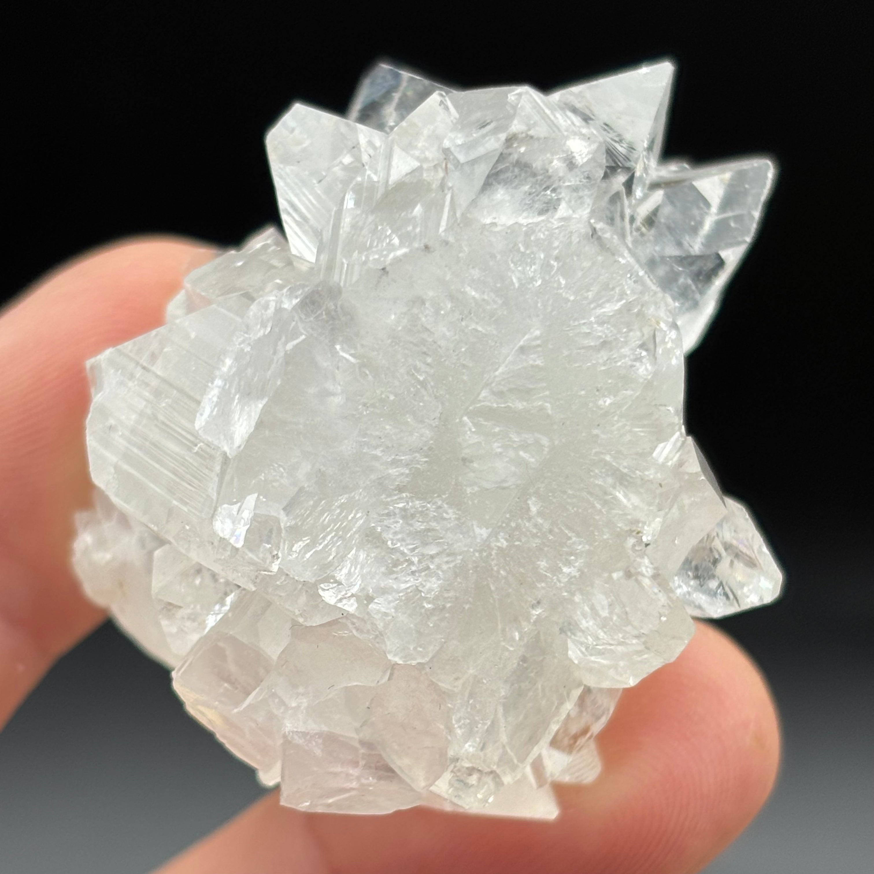 Apophyllite Crystal - 693