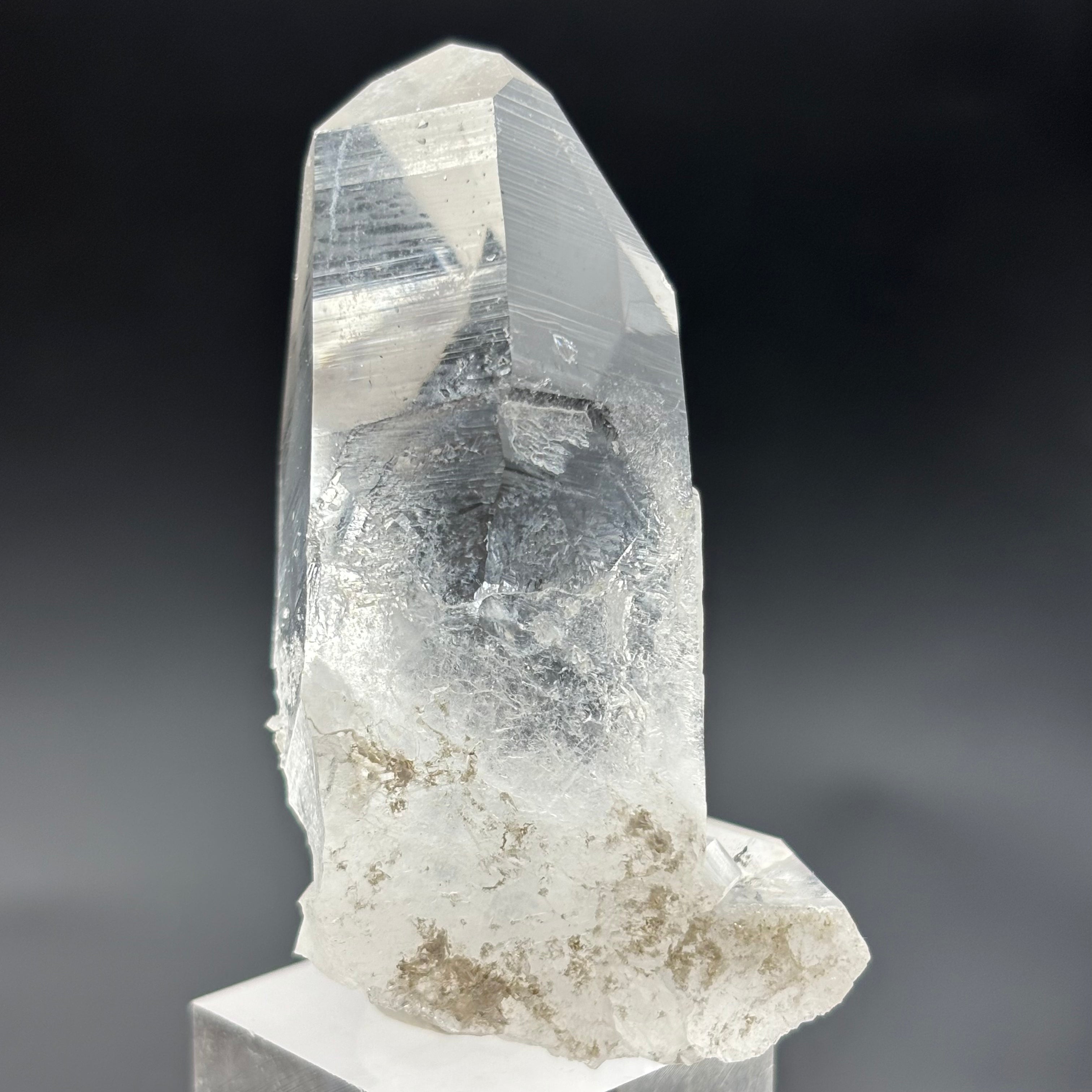 Arkansas Quartz Crystal - 043
