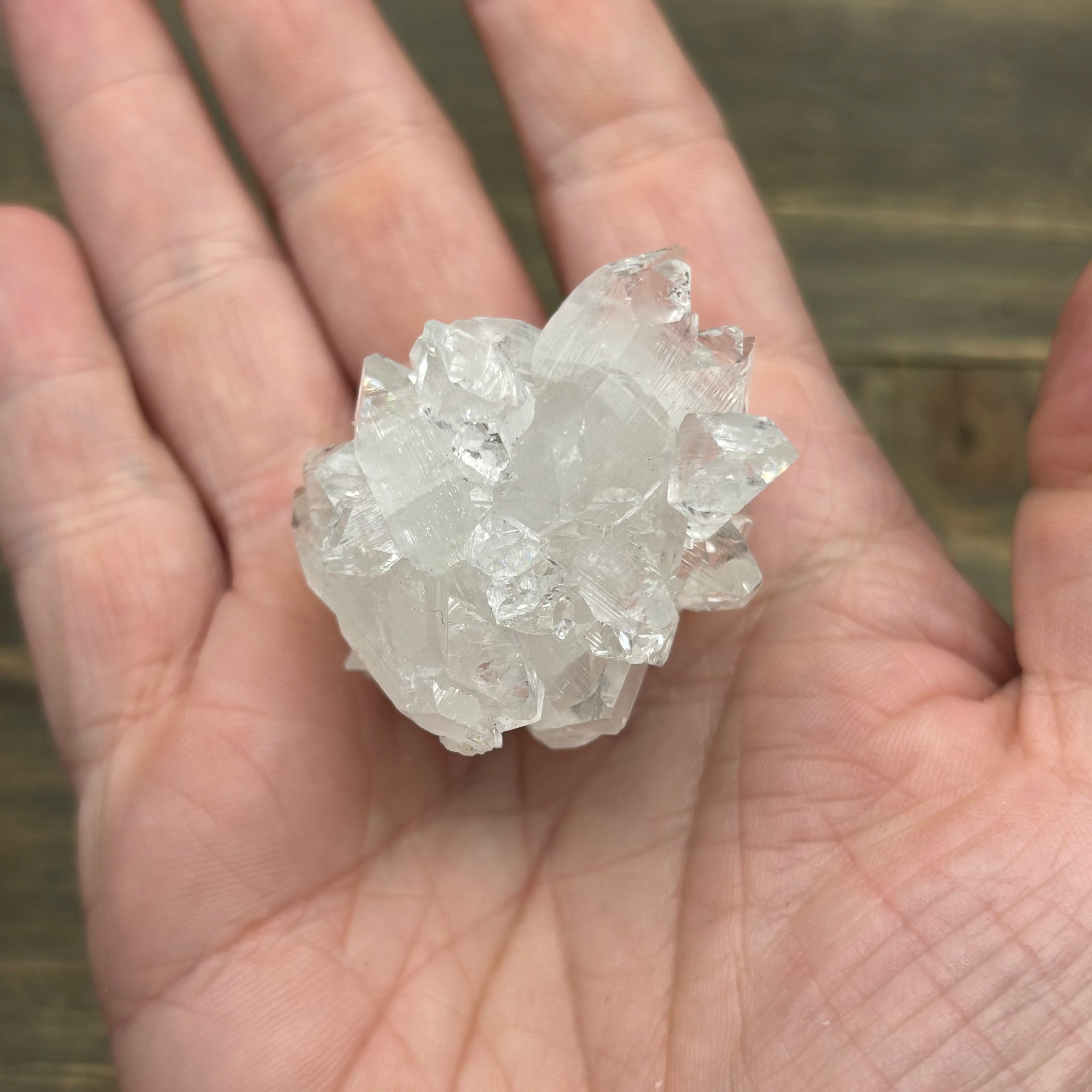Apophyllite Crystal - 693
