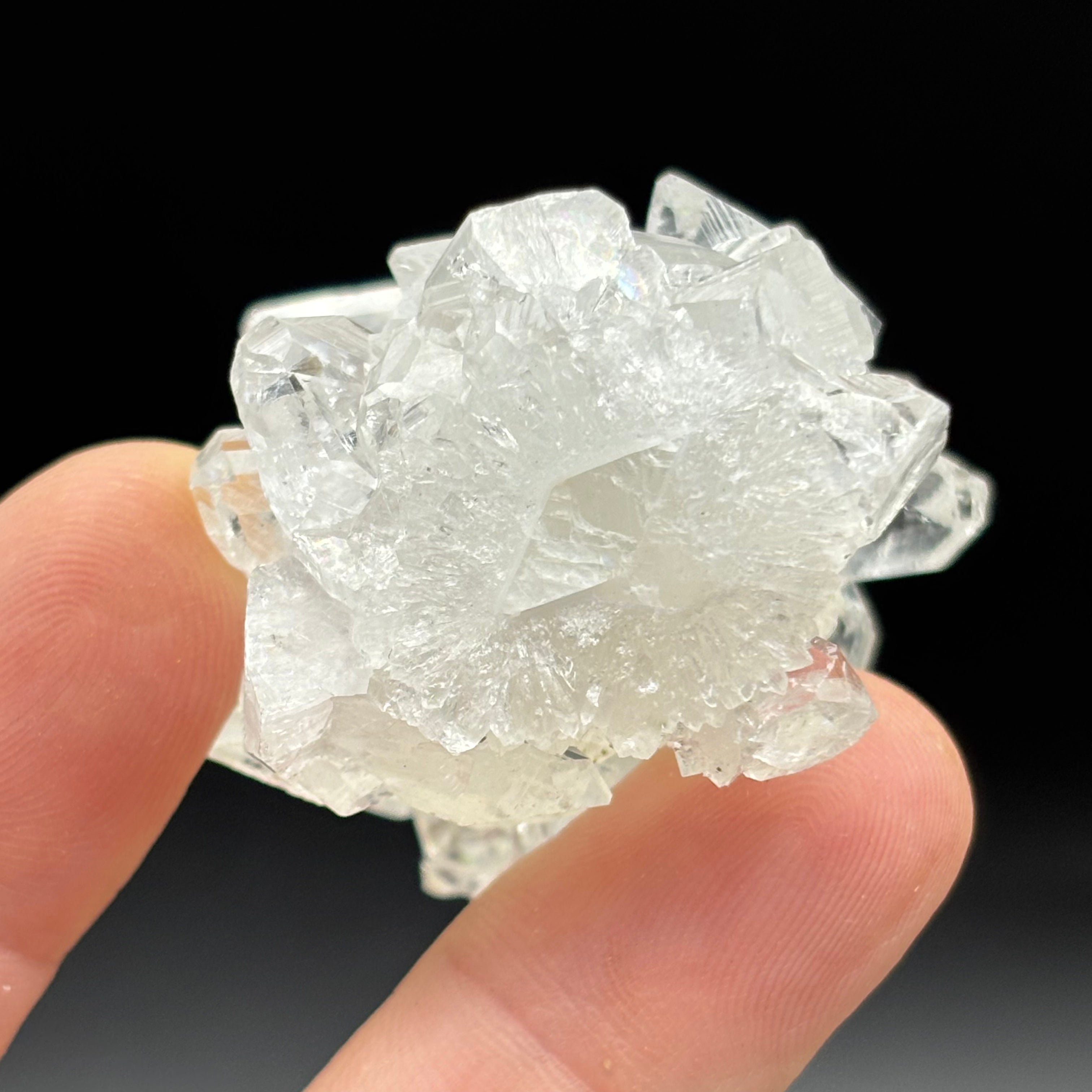 Apophyllite Crystal - 694