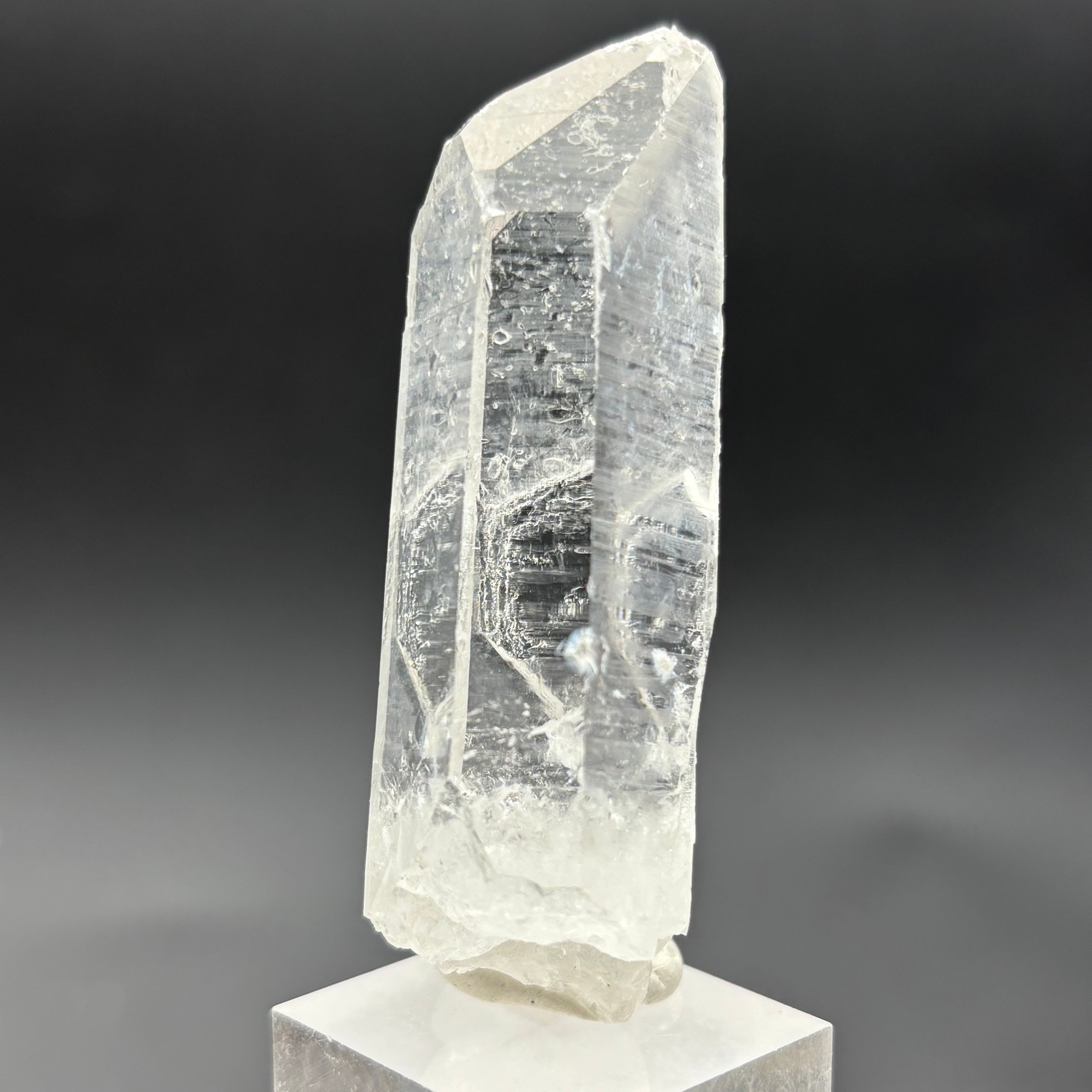 Arkansas Quartz Crystal - 044