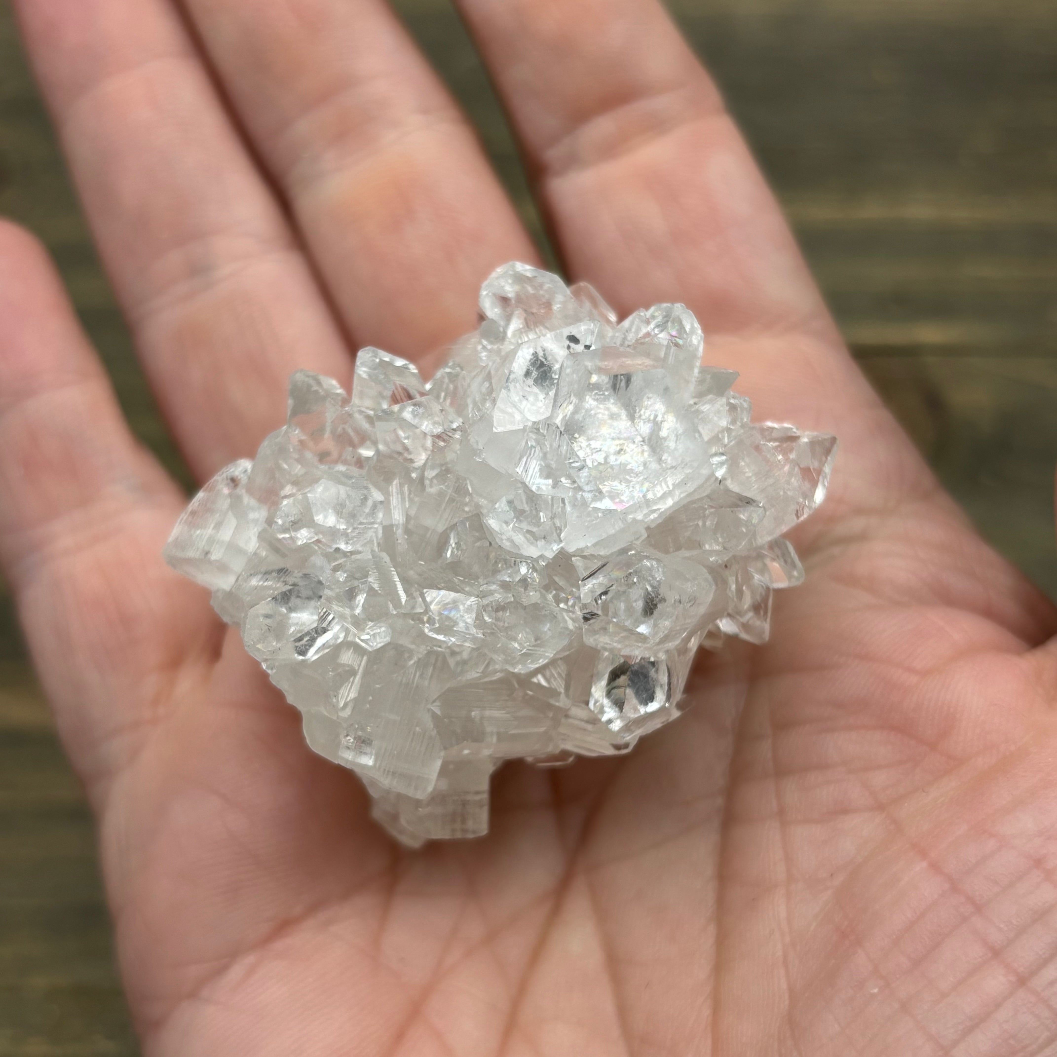 Apophyllite Crystal - 694