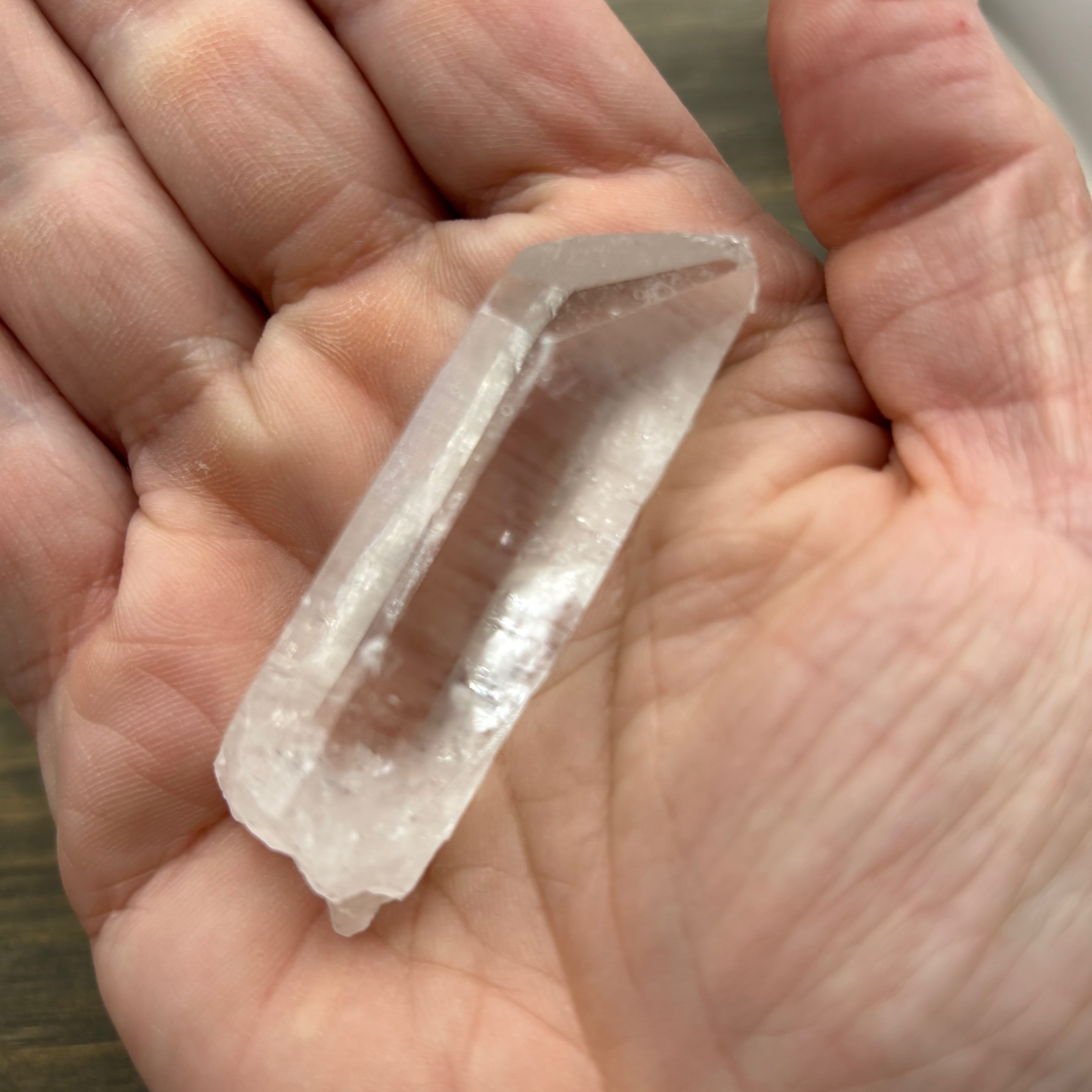 Arkansas Quartz Crystal - 044