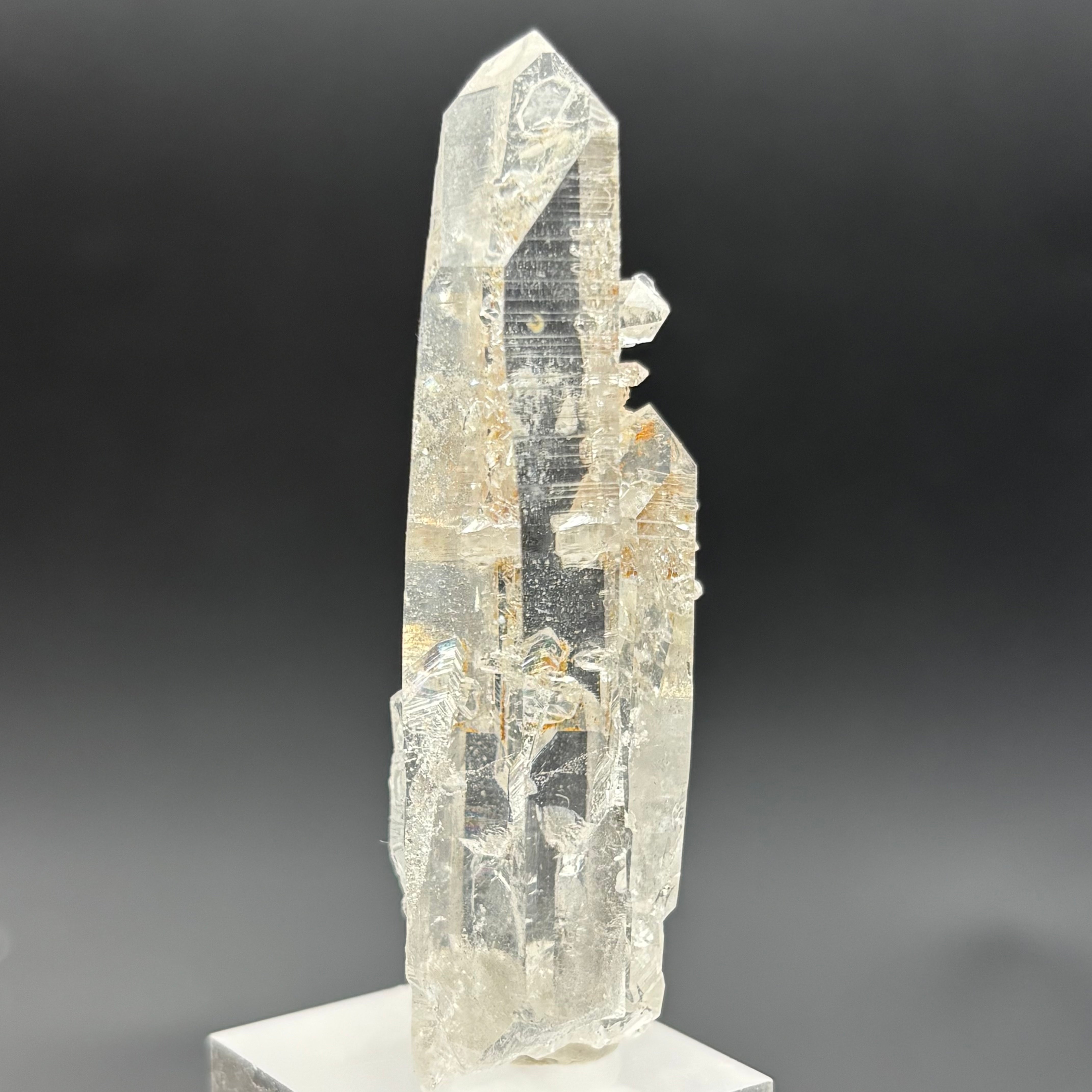 Arkansas Quartz Crystal - 045