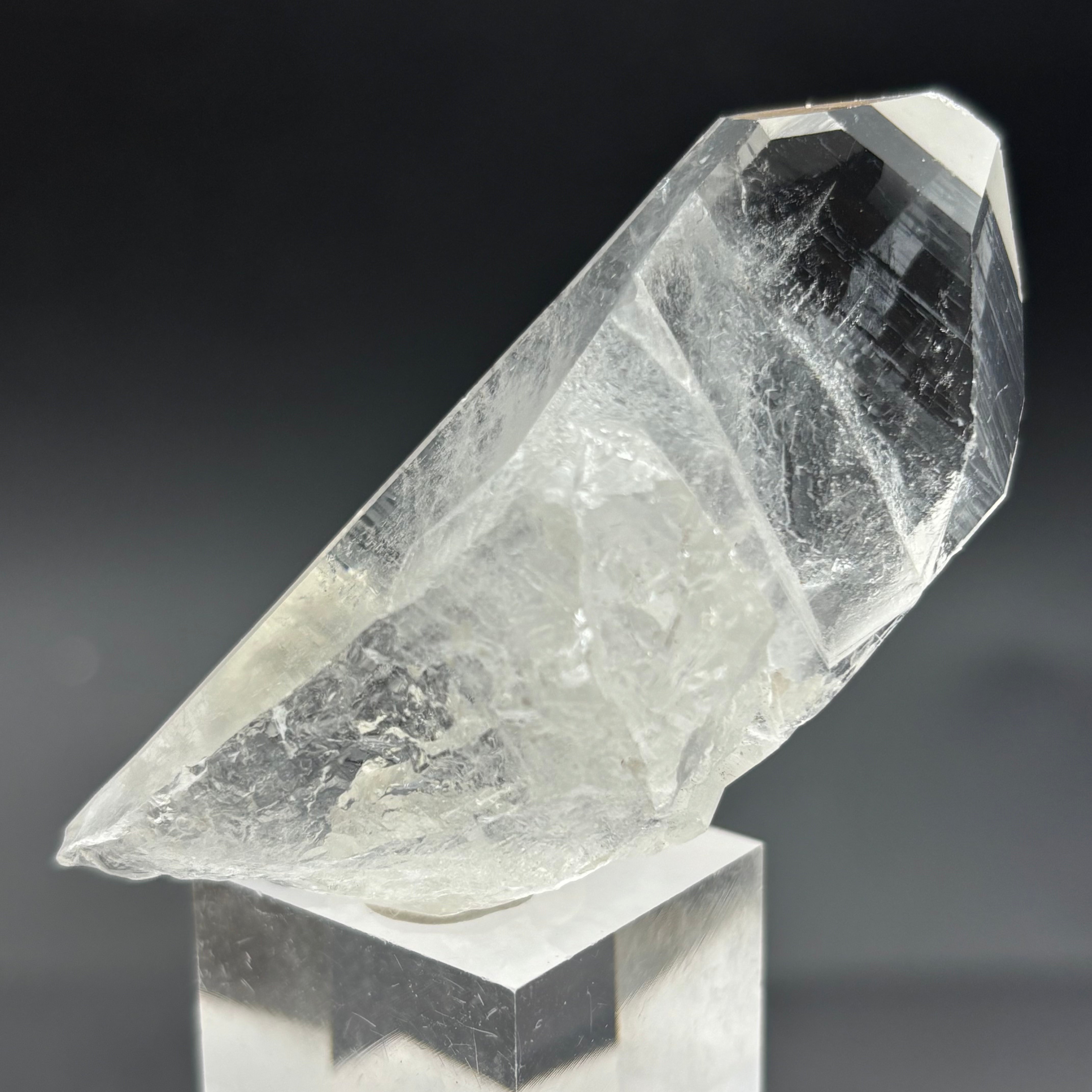Arkansas Quartz Crystal - 046