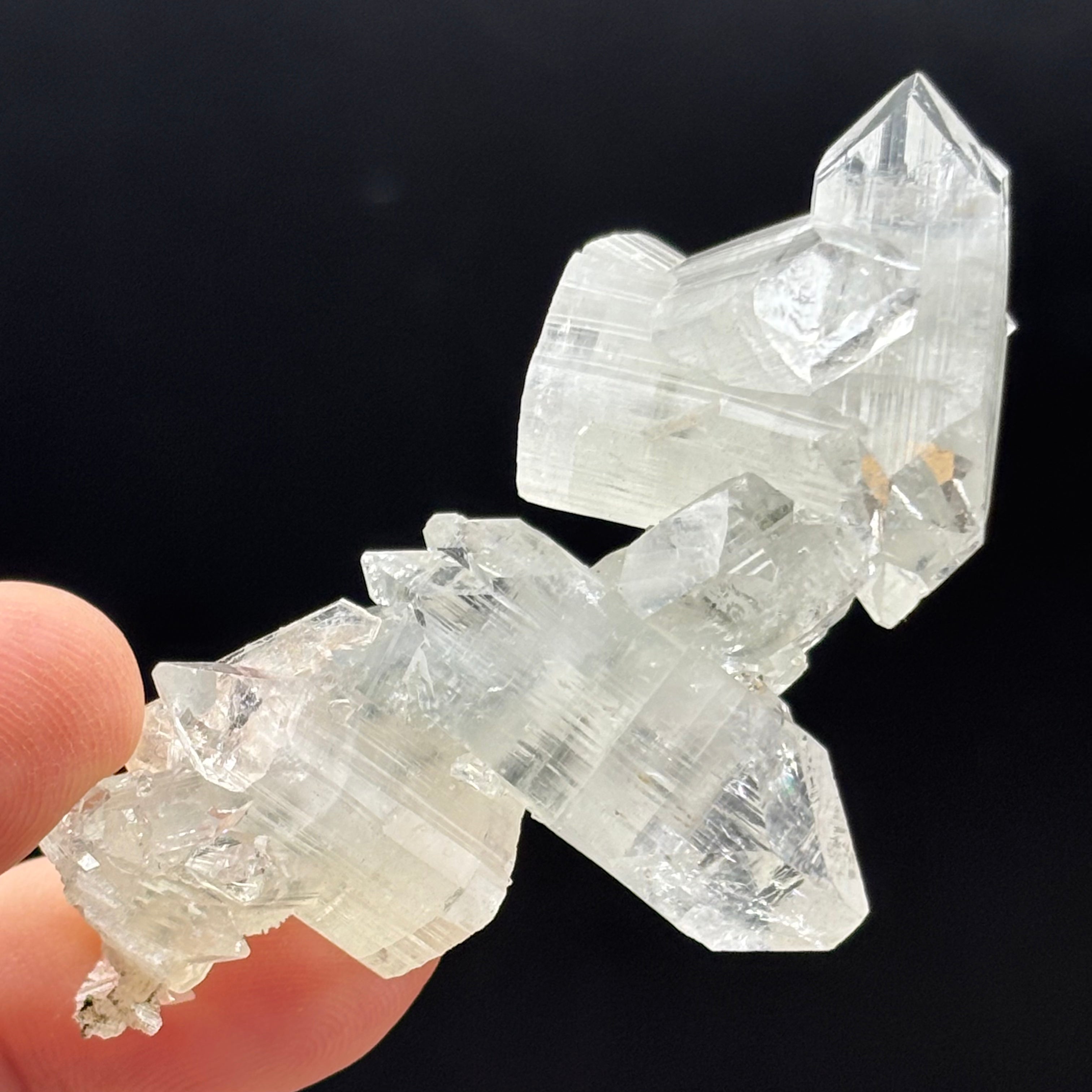 Apophyllite Crystal - 697