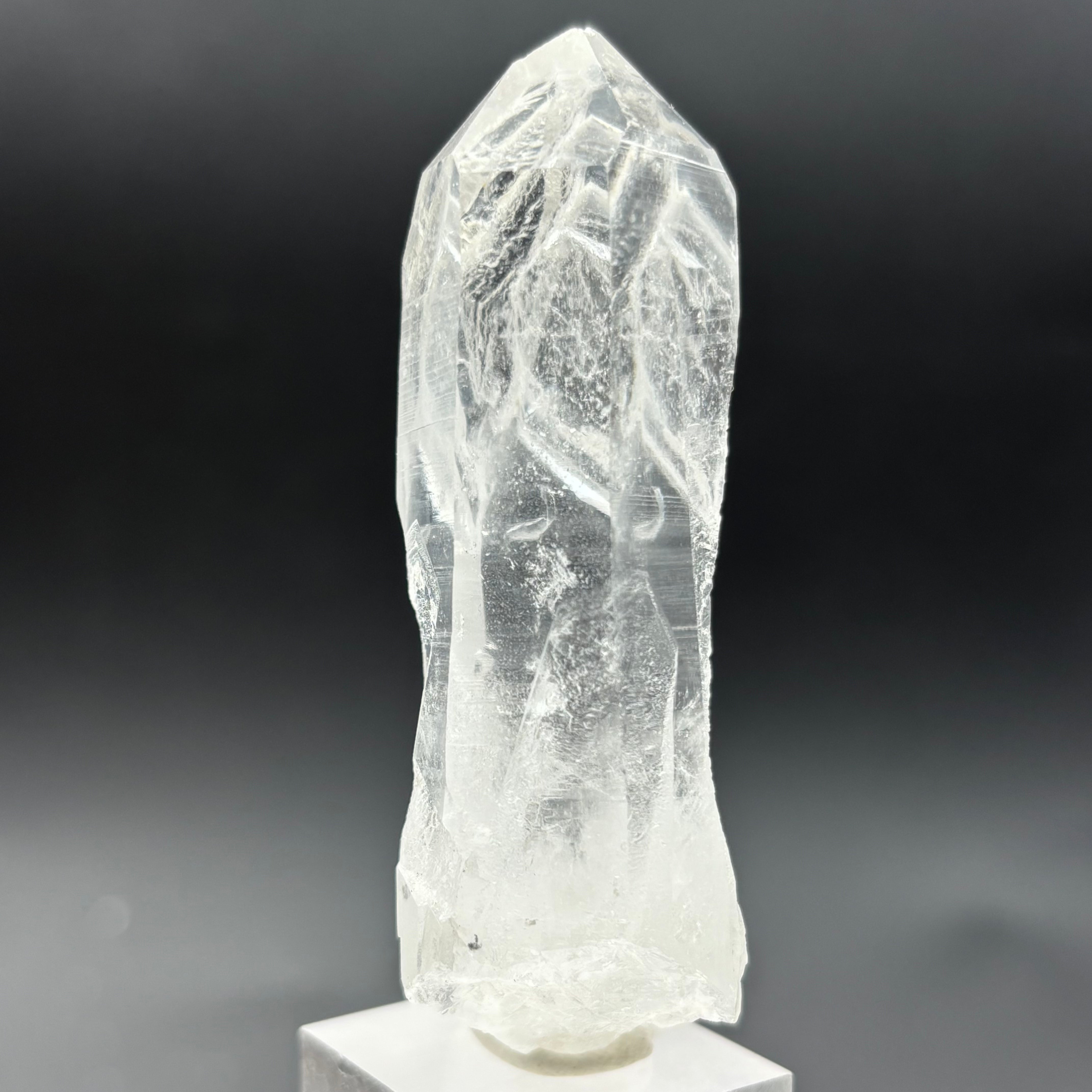Arkansas Quartz Crystal - 047