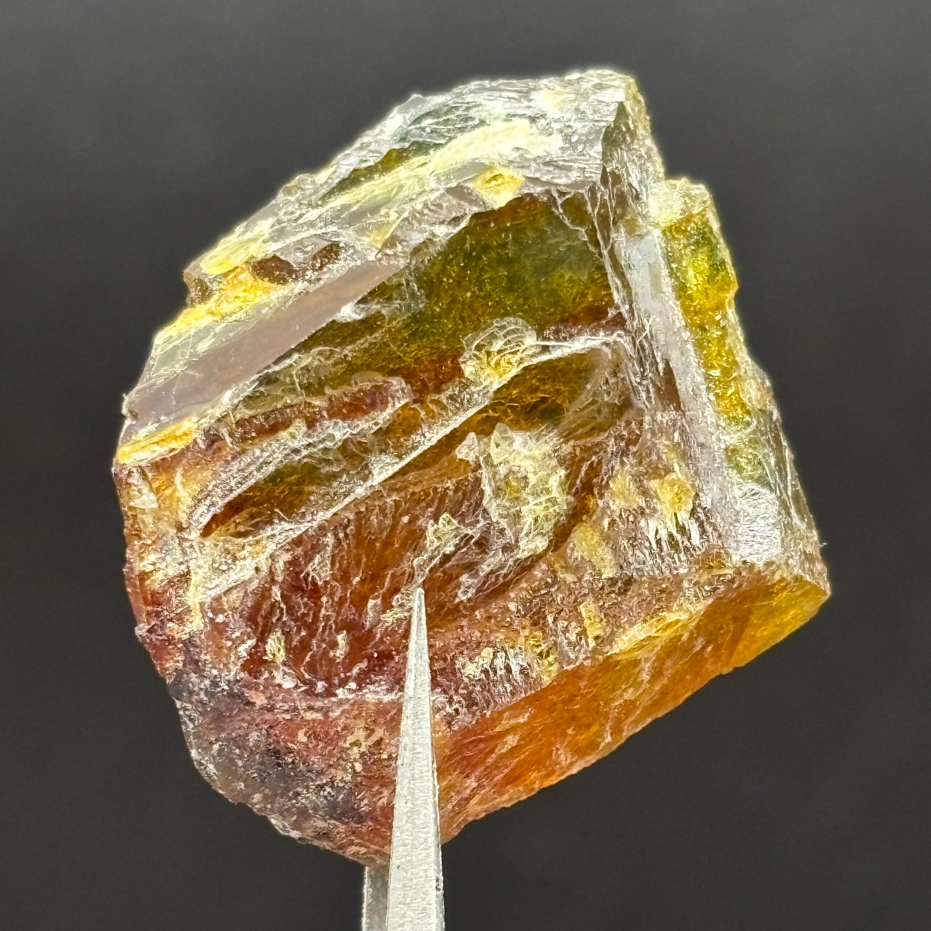 Sphalerite Gem Crystal - 150