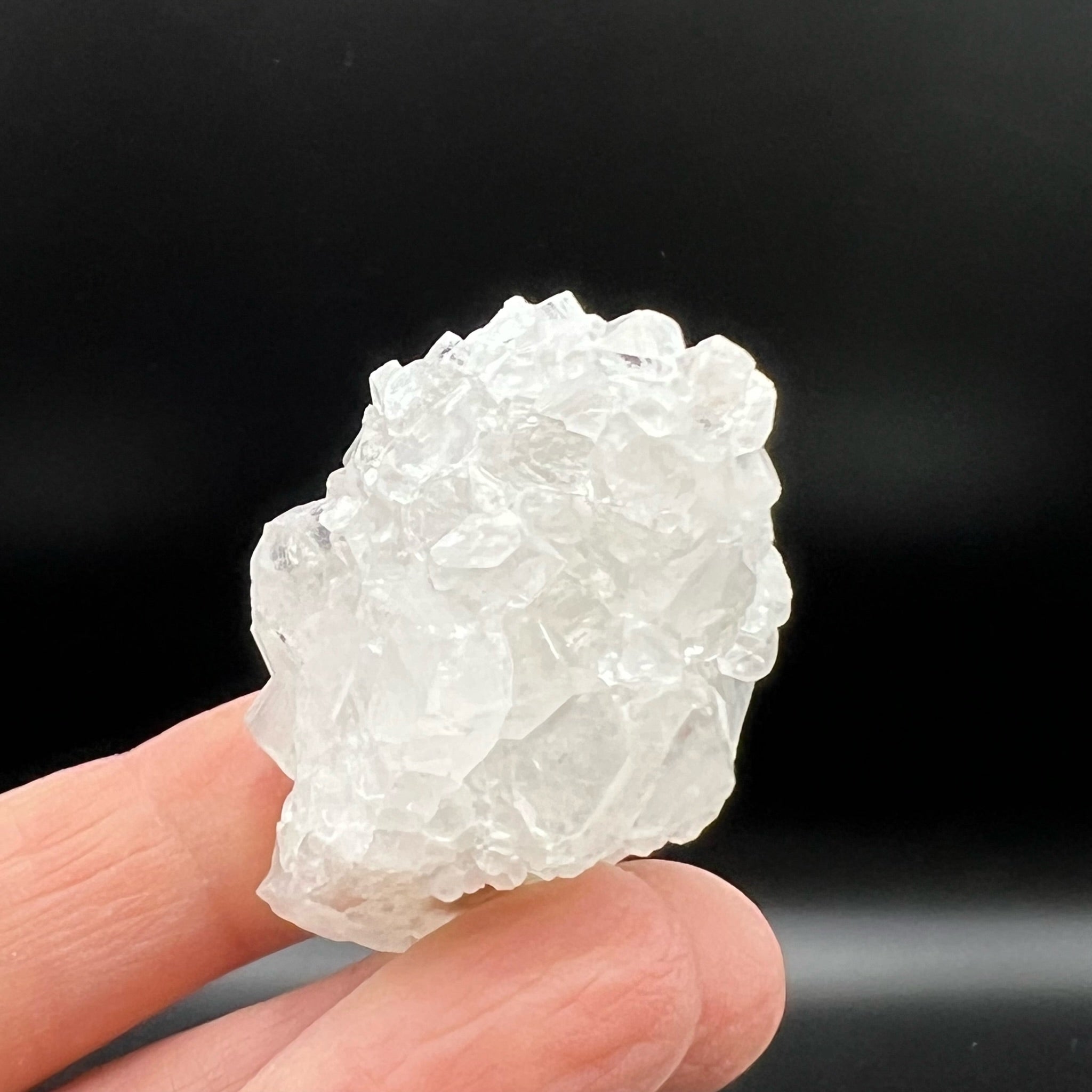 Apophyllite Crystal - 091