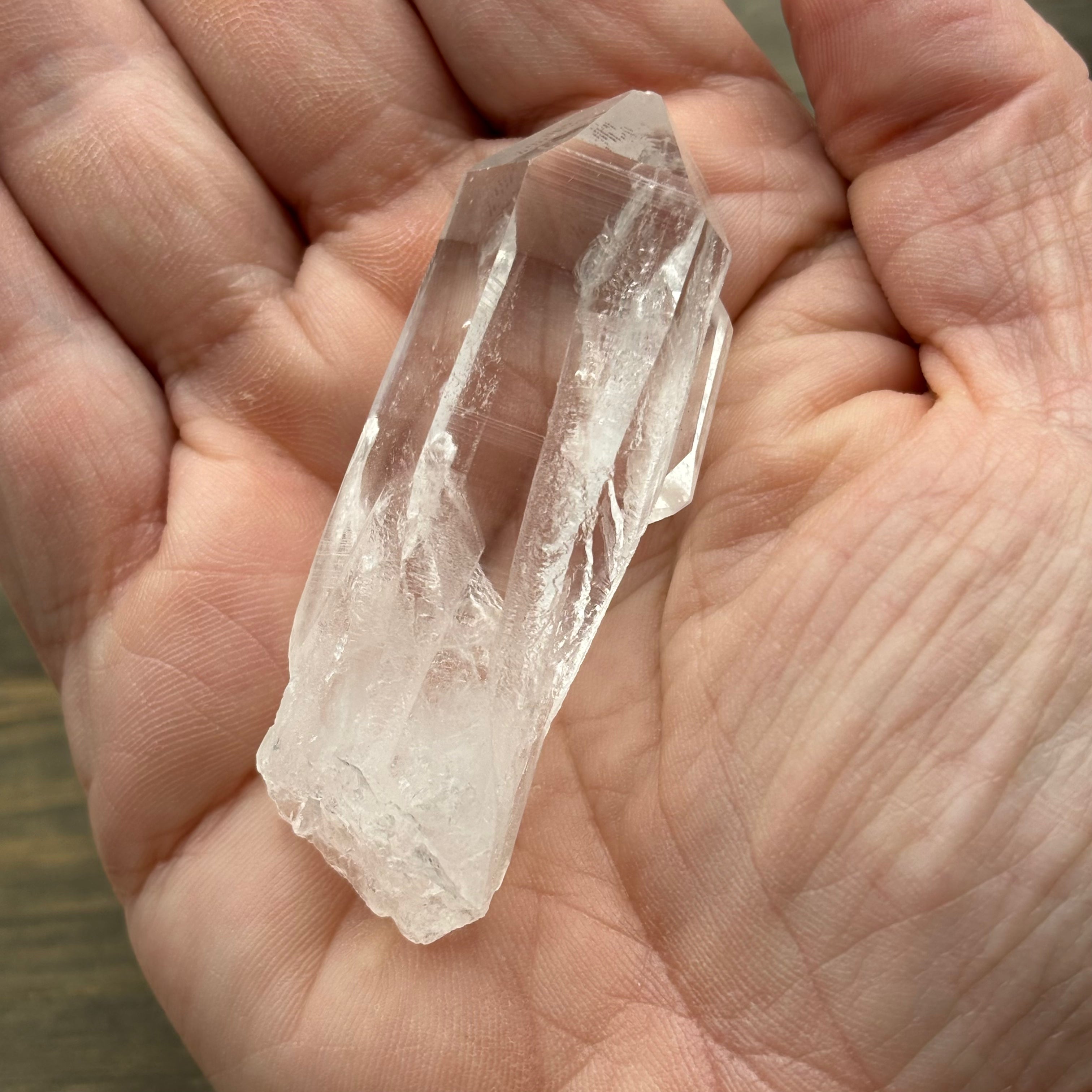 Arkansas Quartz Crystal - 047