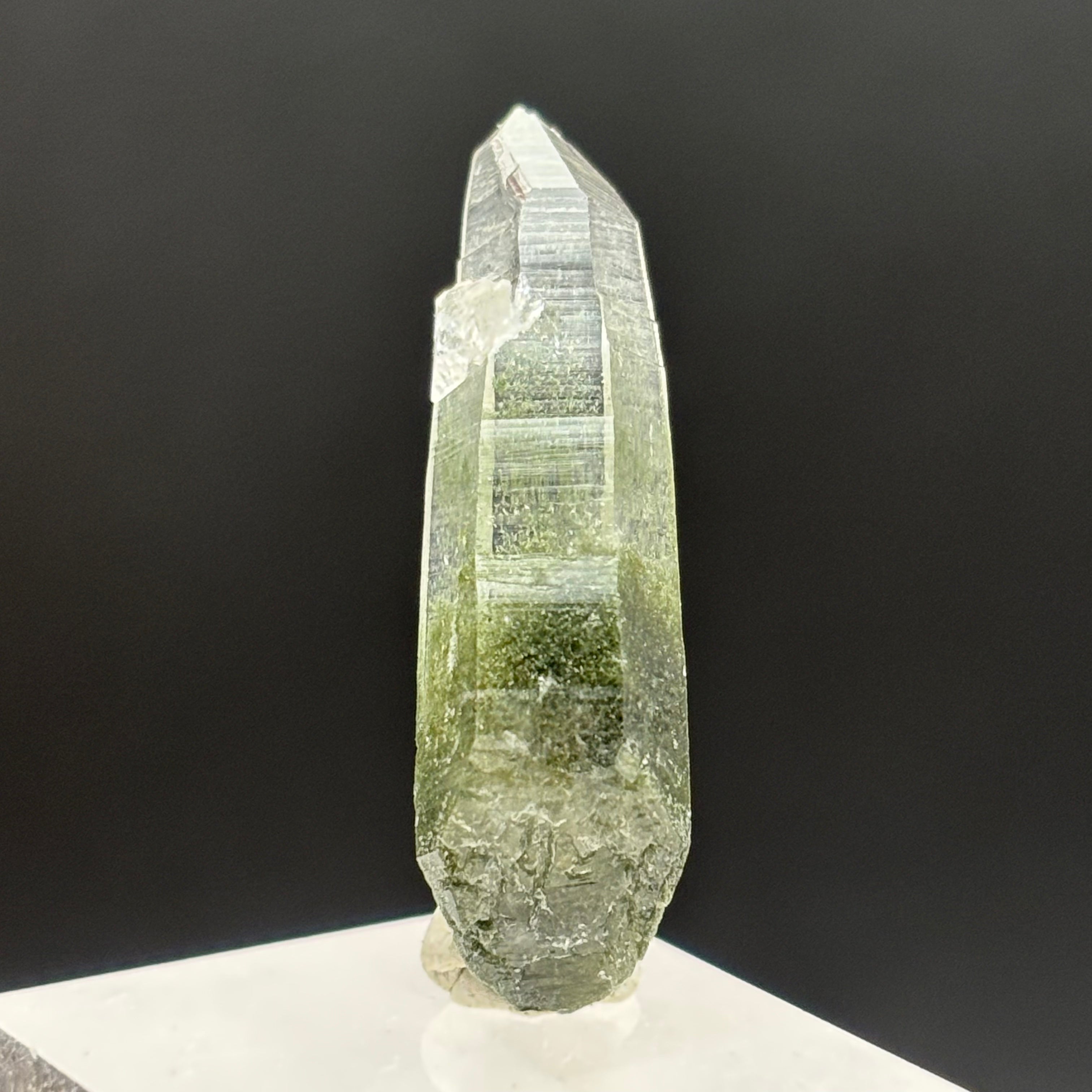 Himalayan Chlorite Quartz Point - 118