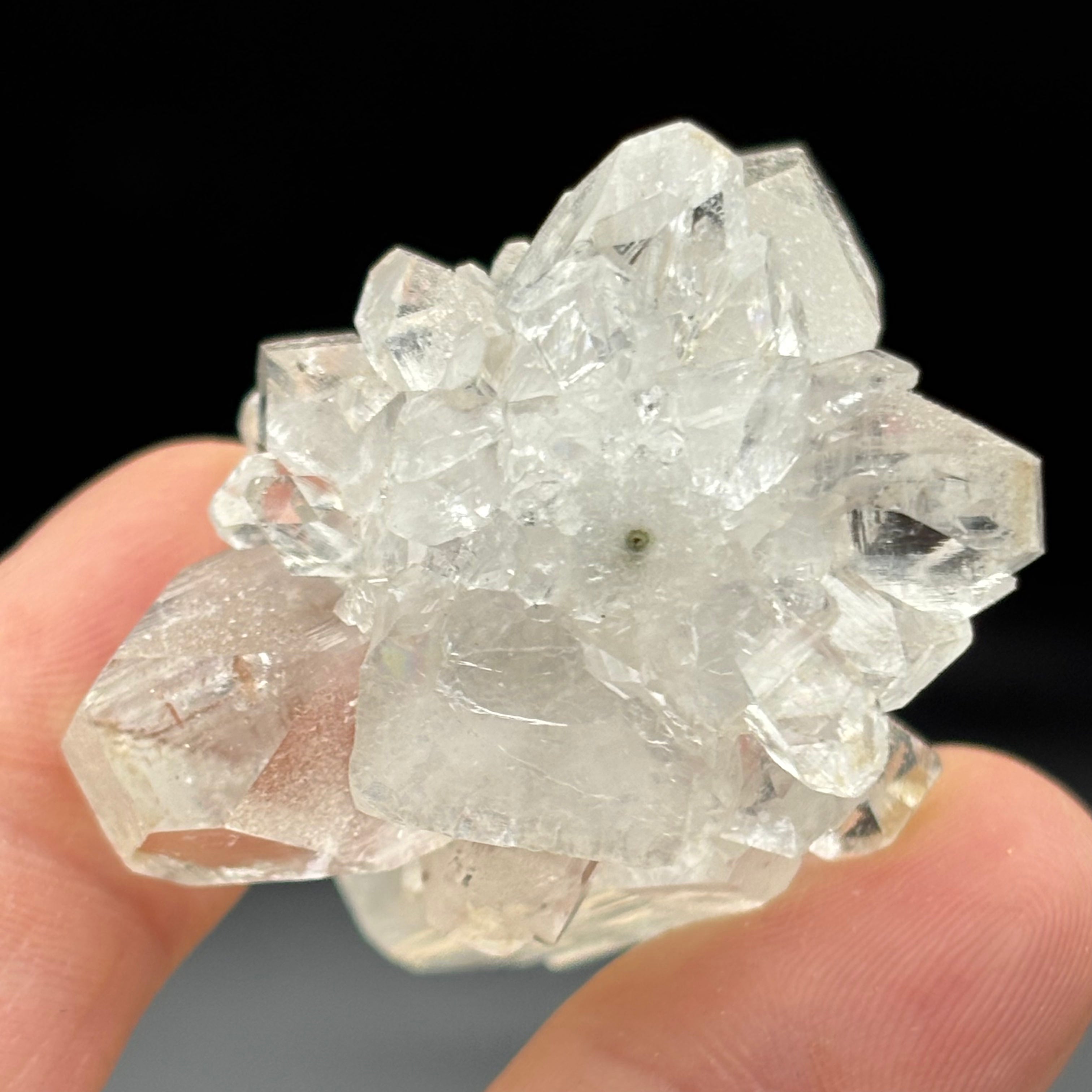 Apophyllite Crystal - 698