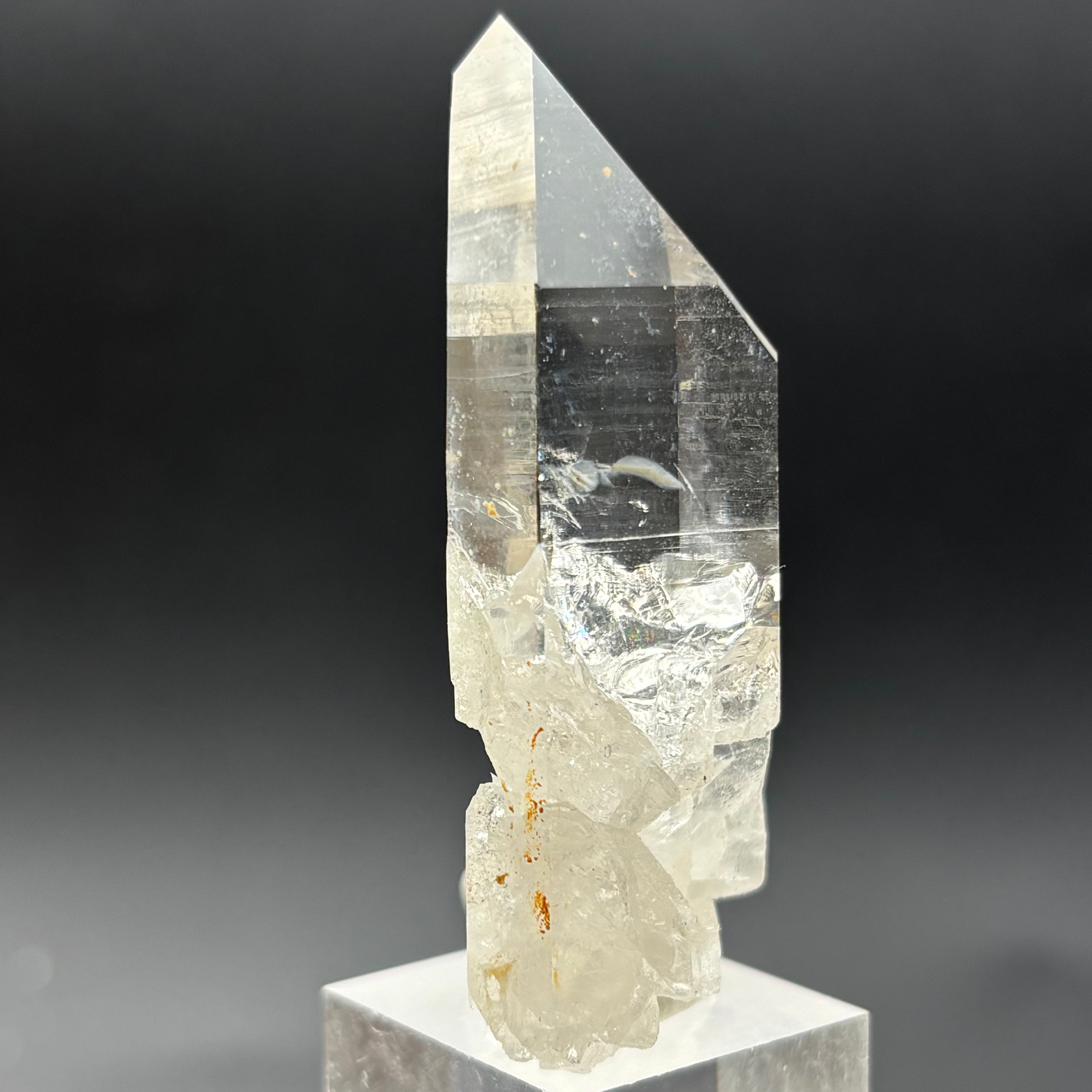 Arkansas Quartz Crystal - 048