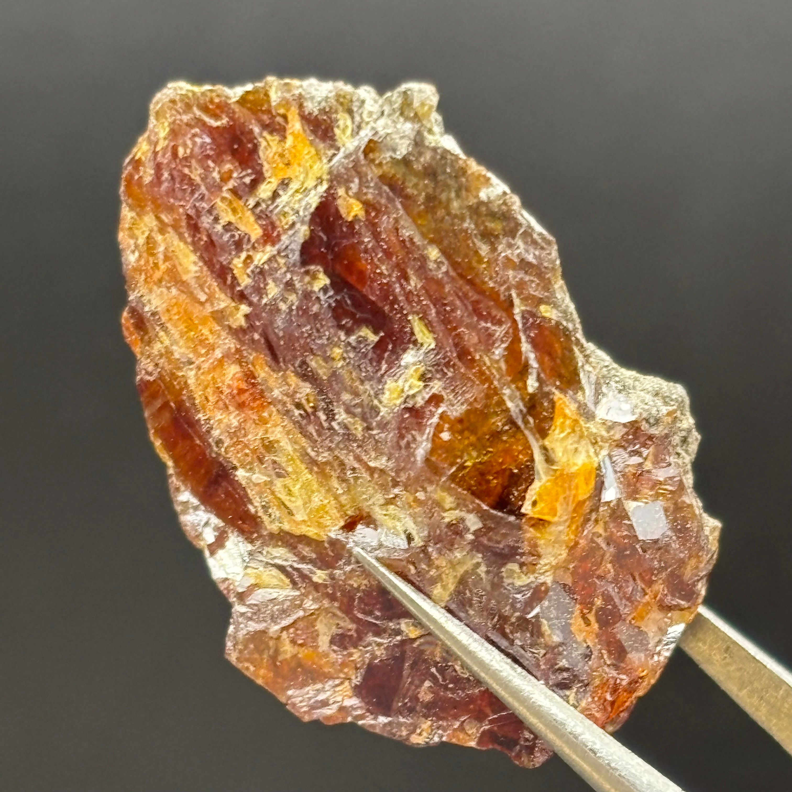 Sphalerite Gem Crystal - 151