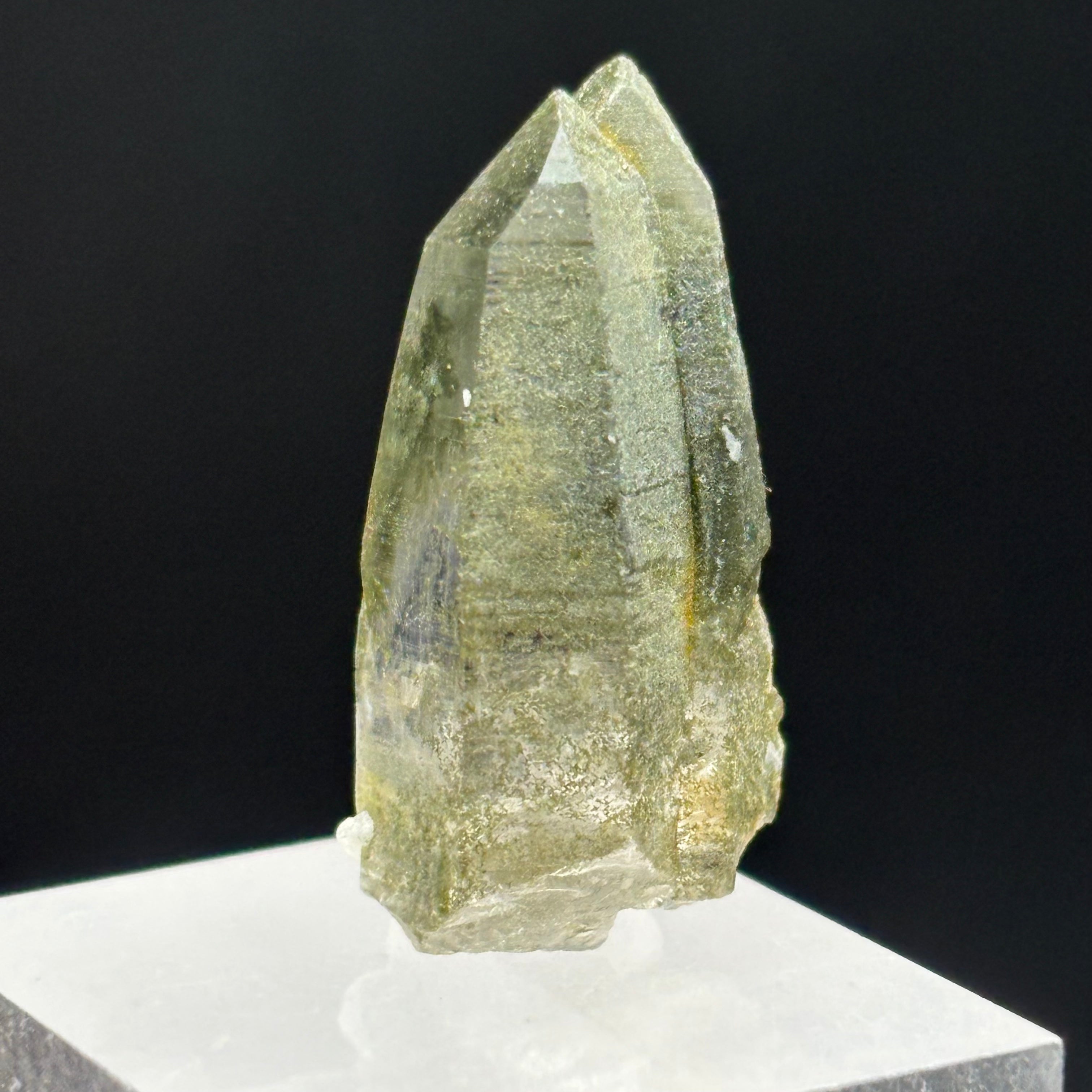 Himalayan Chlorite Quartz Point - 119