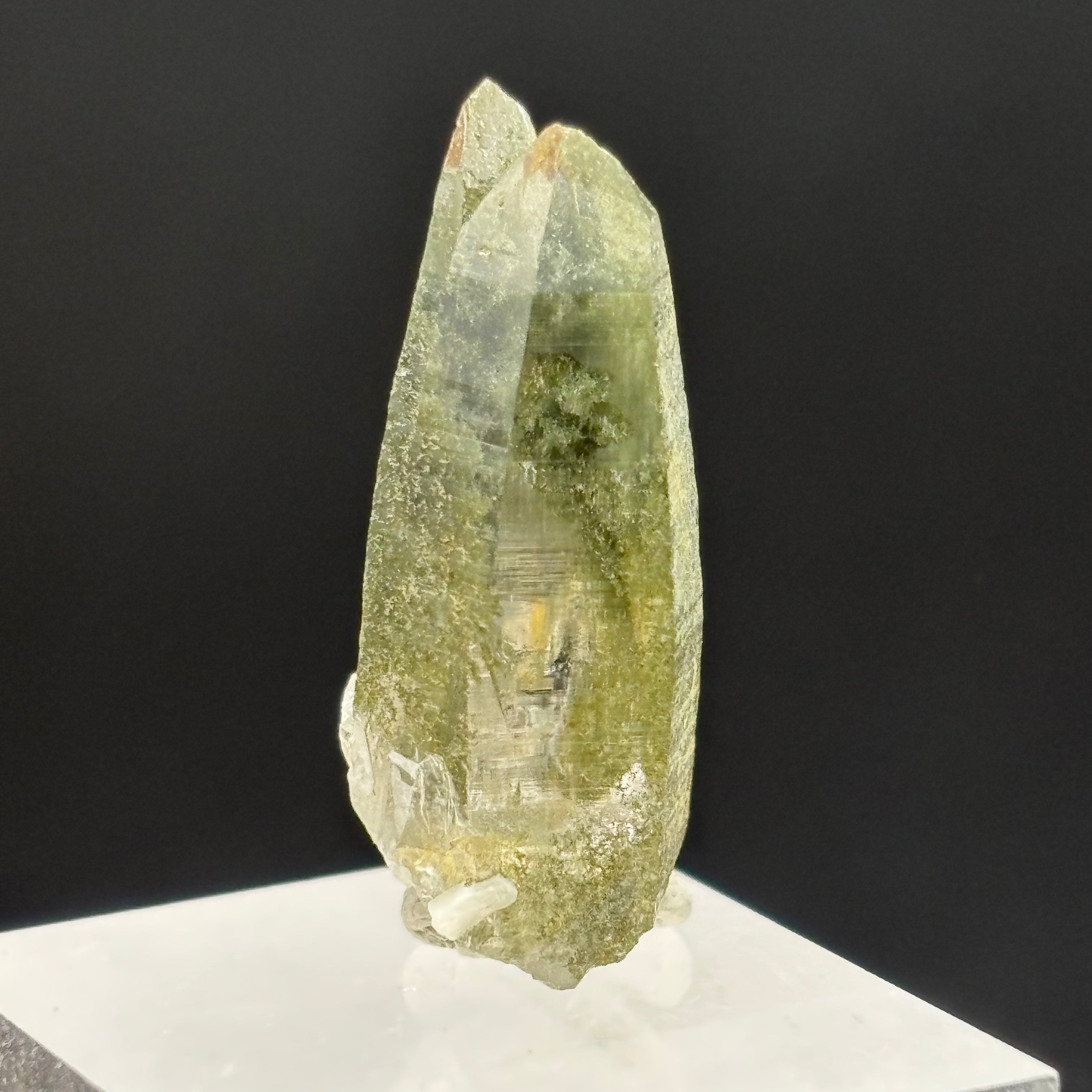 Himalayan Chlorite Quartz Point - 119