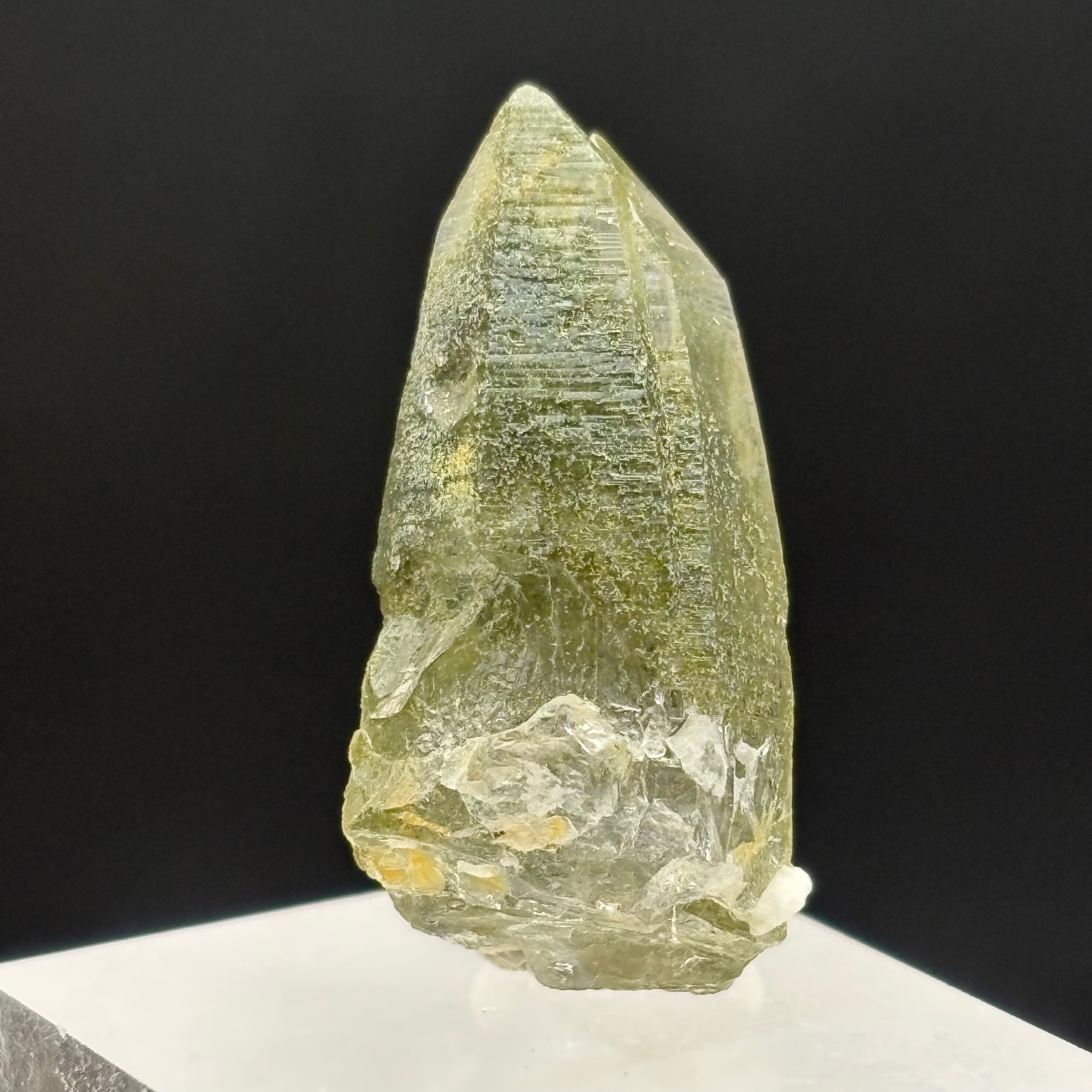 Himalayan Chlorite Quartz Point - 119