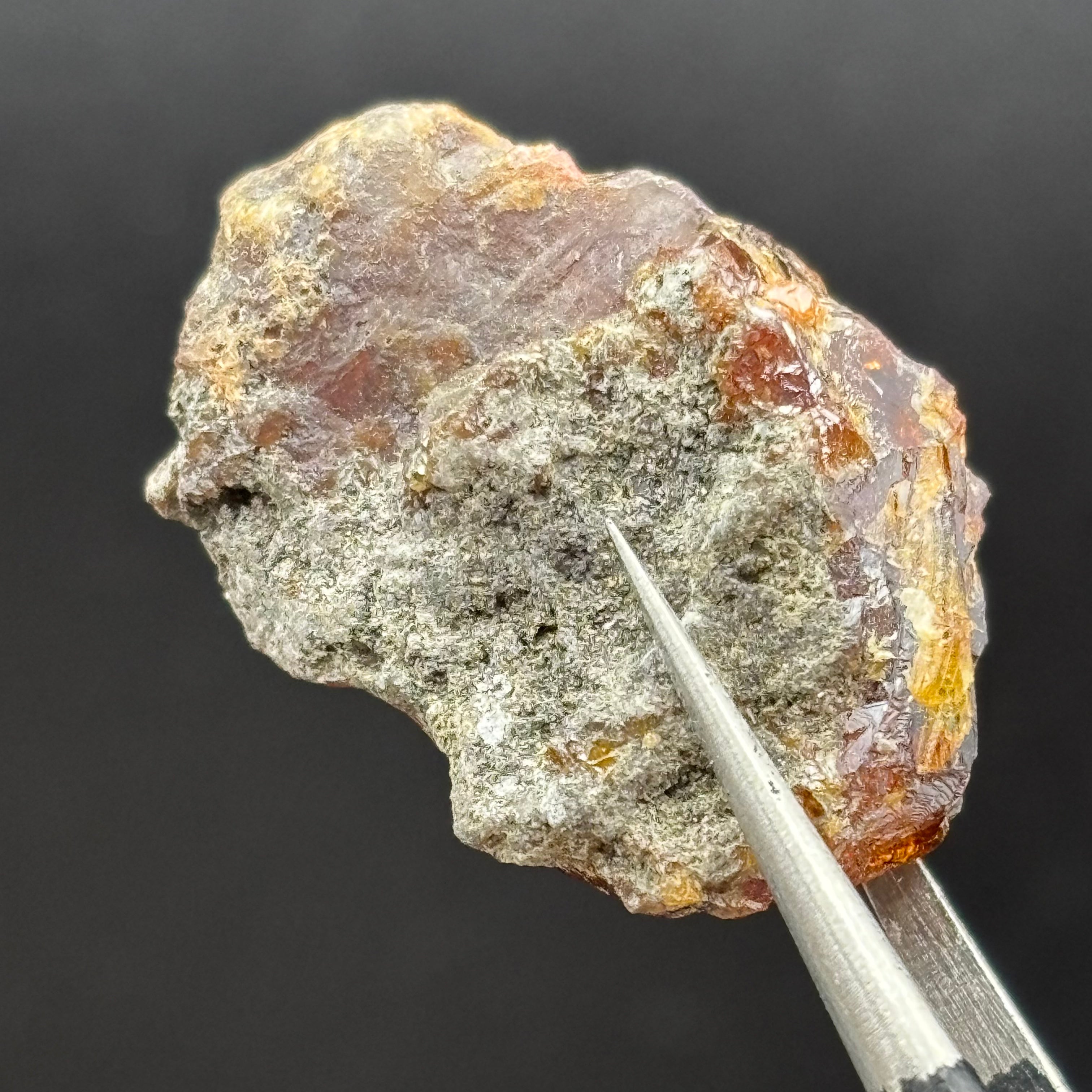 Sphalerite Gem Crystal - 151