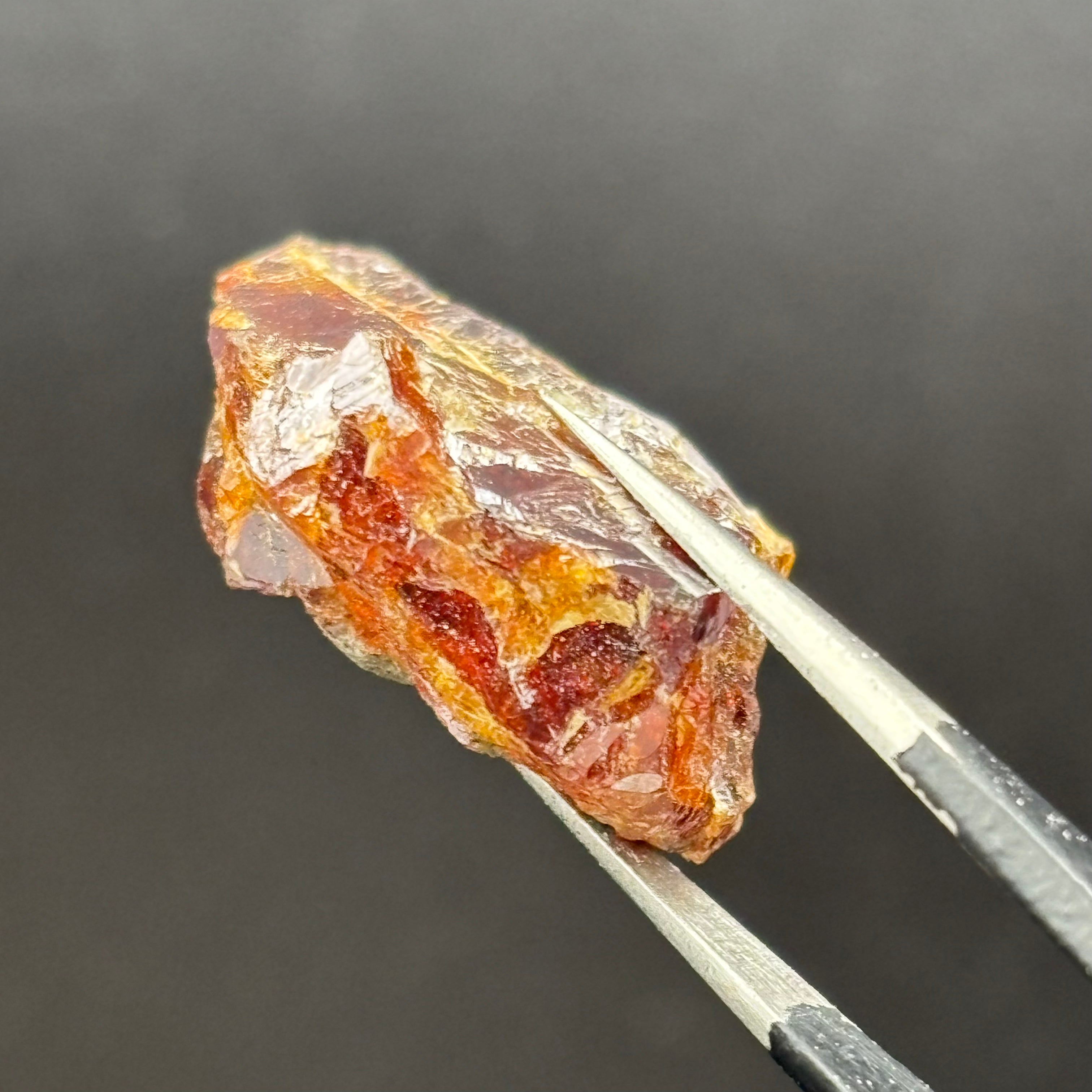 Sphalerite Gem Crystal - 151
