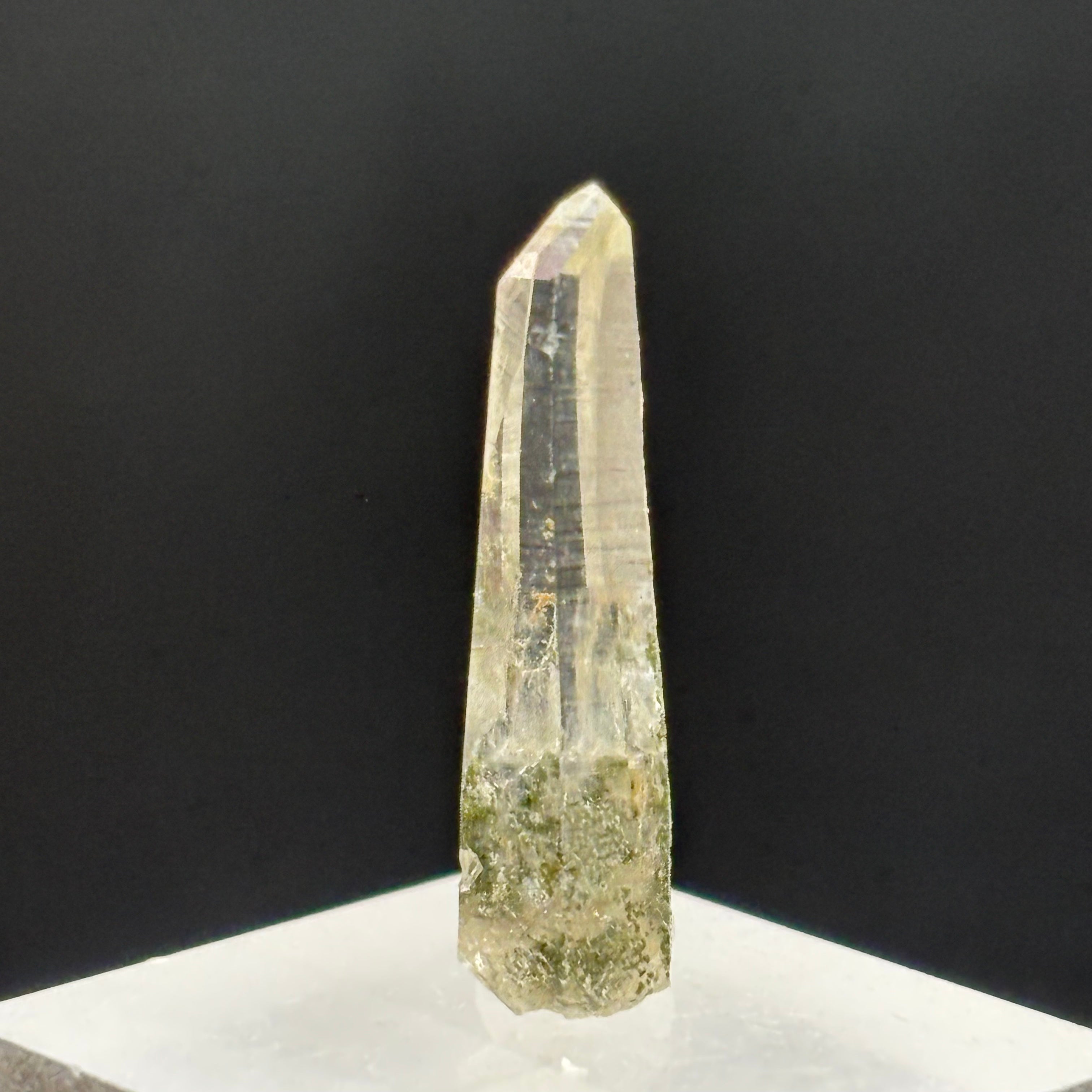 Himalayan Chlorite Quartz Point - 120
