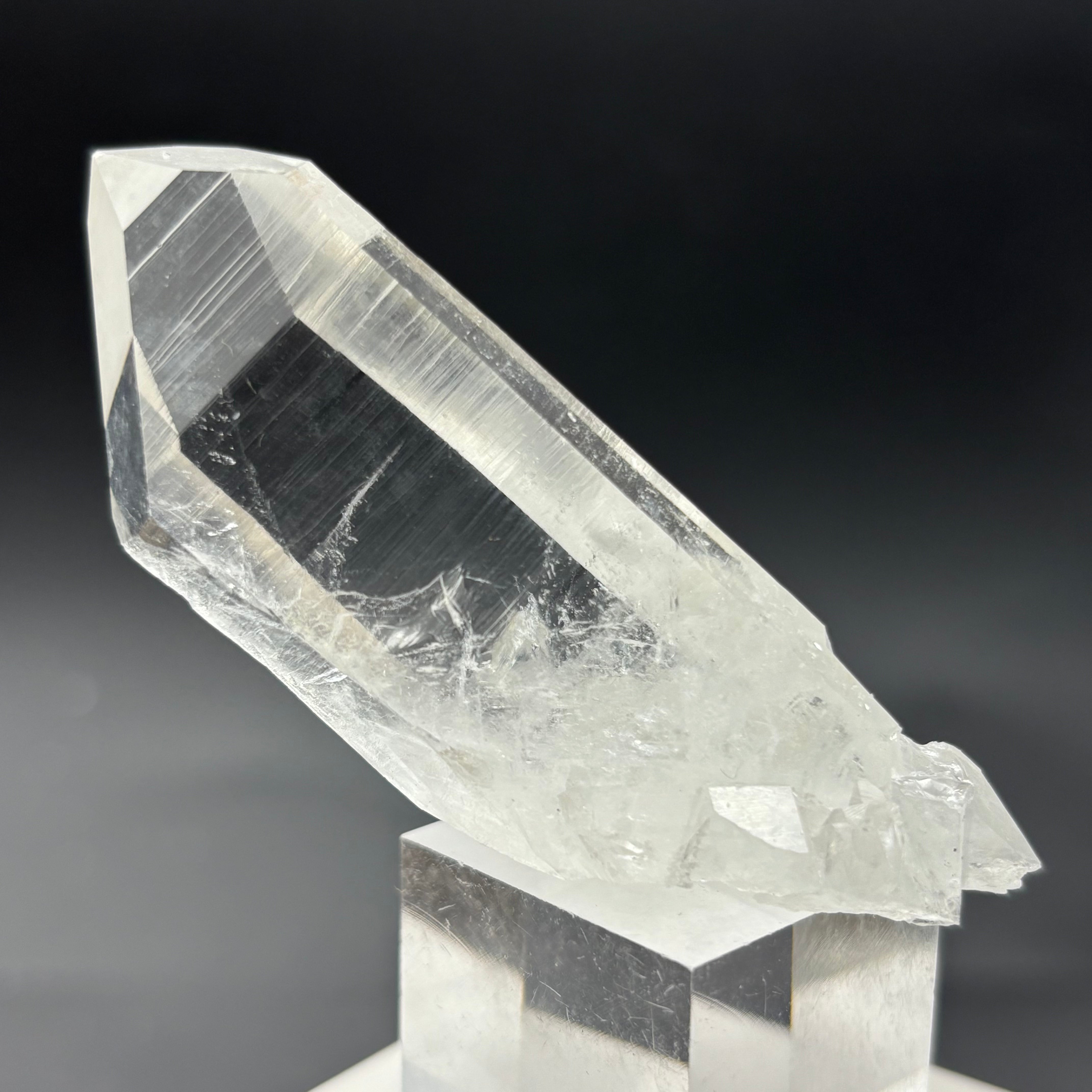 Arkansas Quartz Crystal - 049