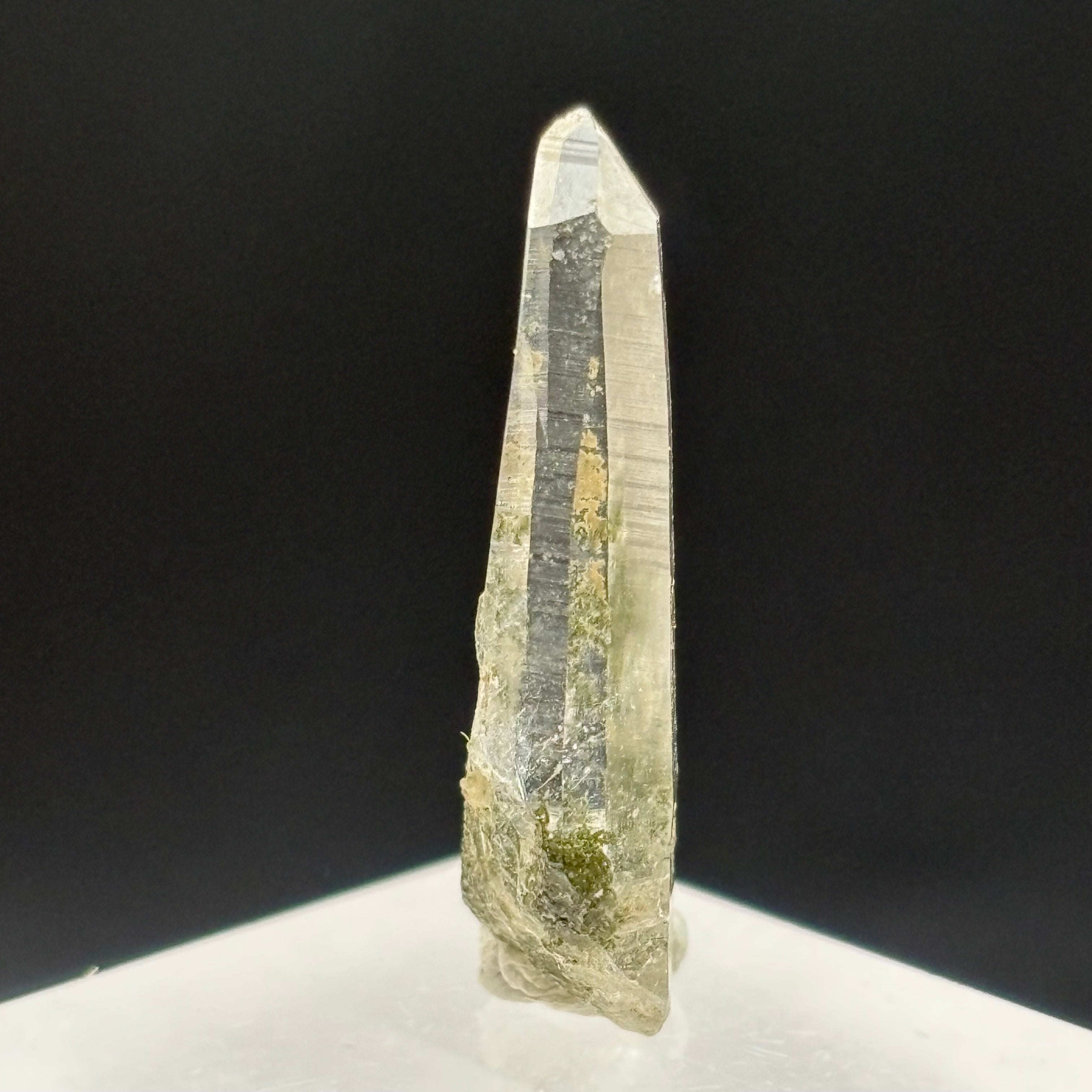 Himalayan Chlorite Quartz Point - 120