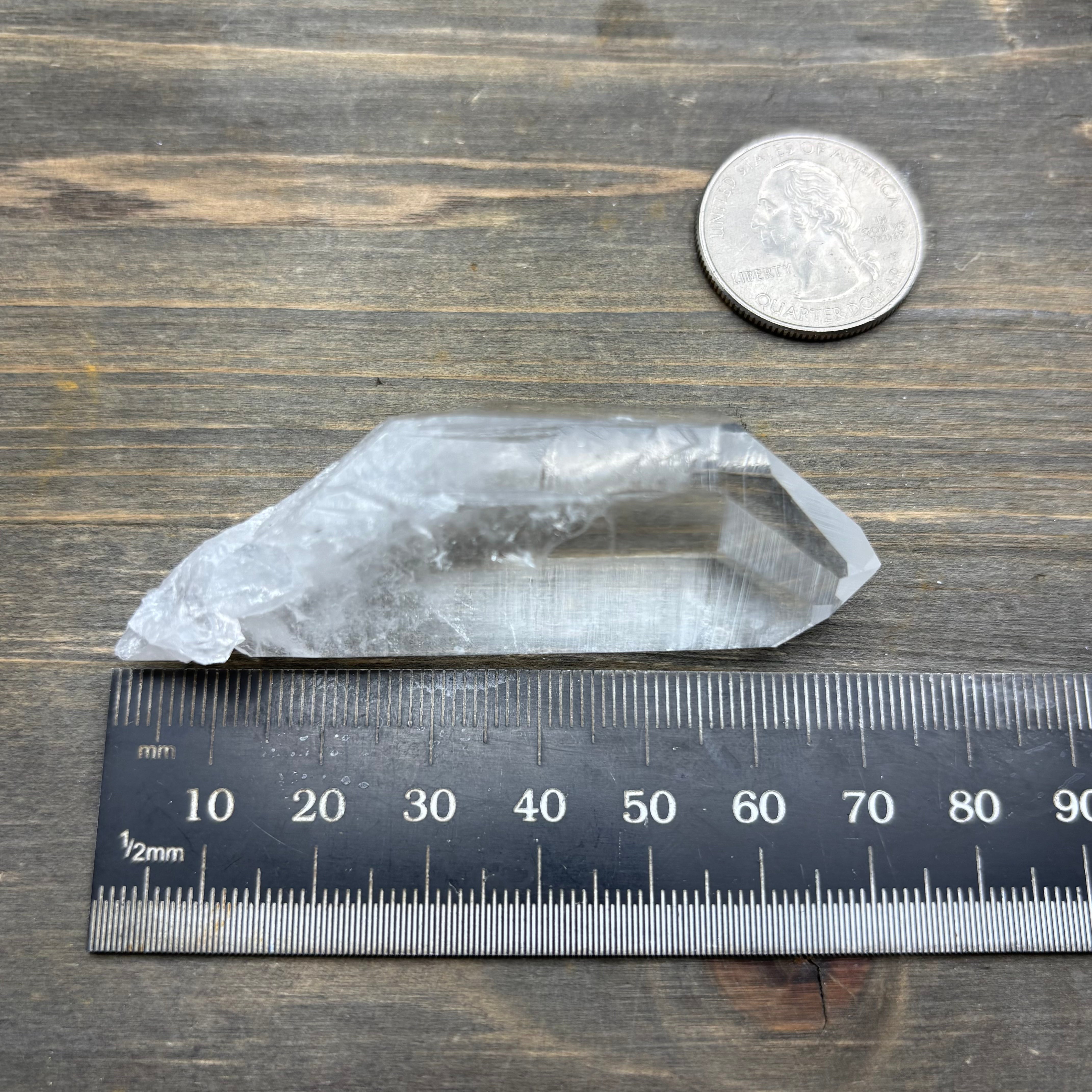Arkansas Quartz Crystal - 049