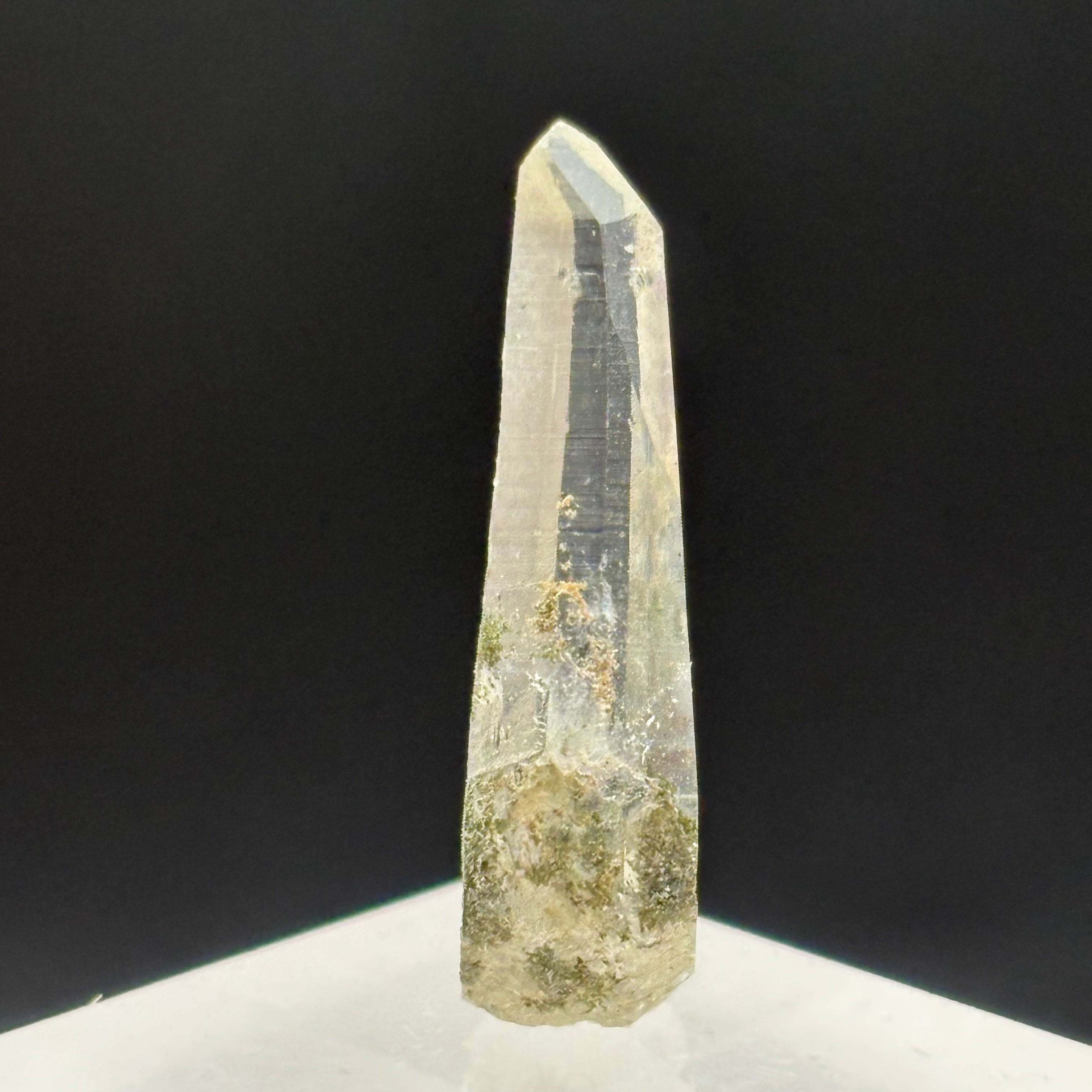 Himalayan Chlorite Quartz Point - 120