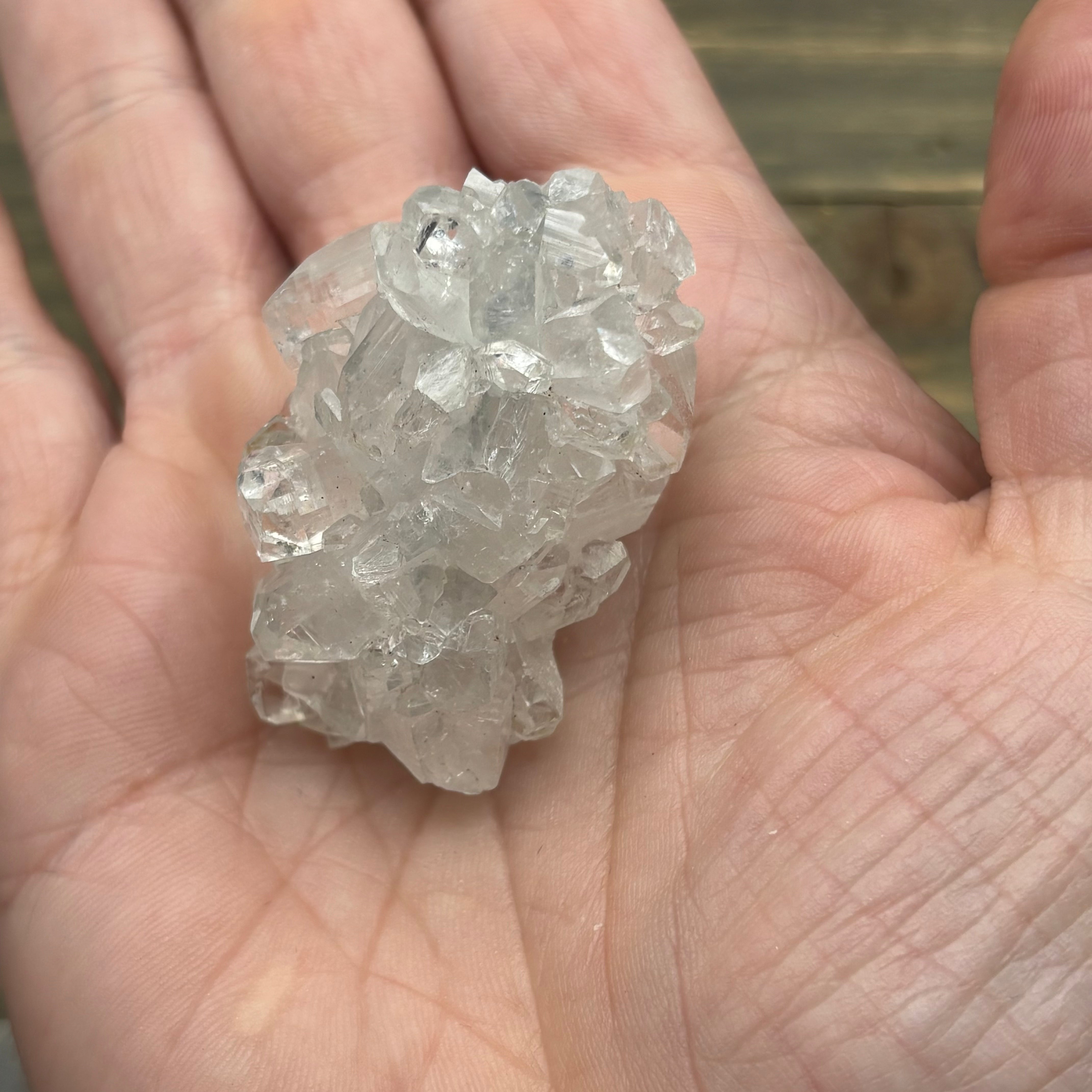 Apophyllite Crystal - 700